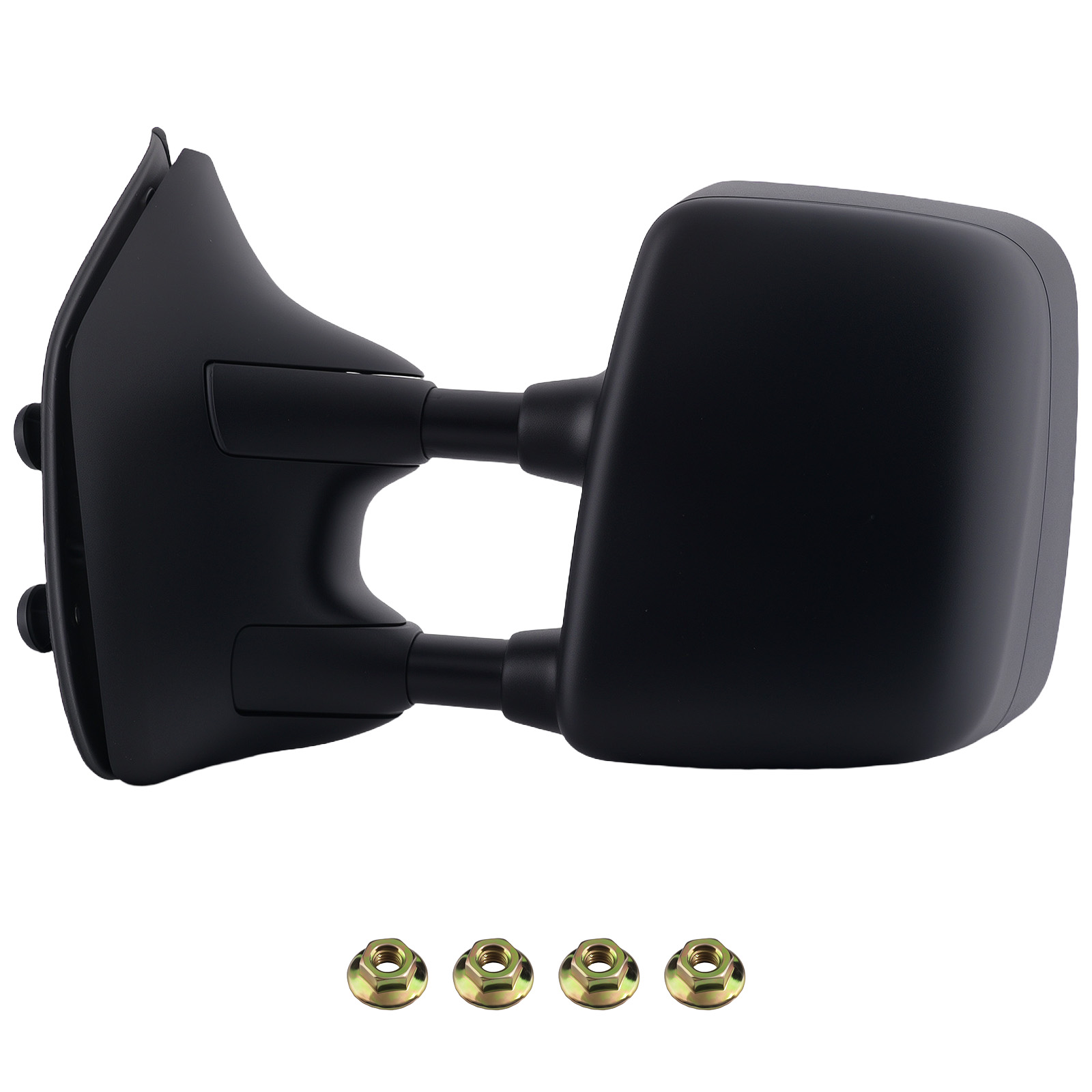 Manual Mirror Left Dual Glass for Nissan Frontier 2005-2015 963029BC9A