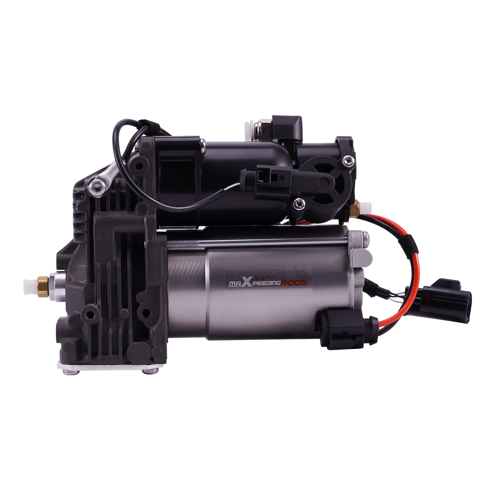 COMPRESSORE SOSPENSIONI PNEUMATICHE for LAND ROVER DISCOVERY 3 MK III Ride LR4