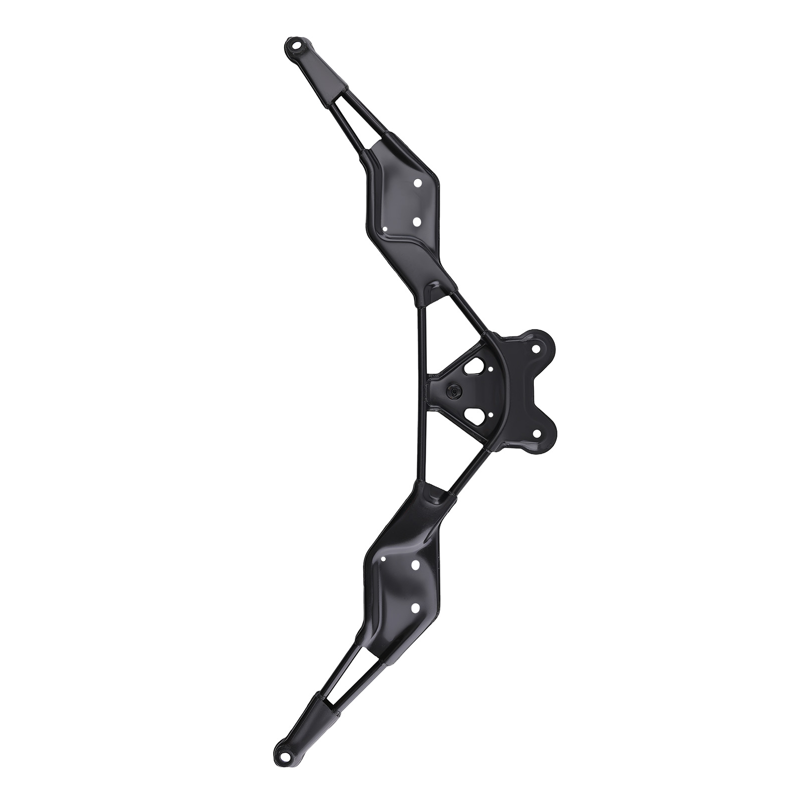 Front Subframe Crossmember Brace Bracket For Infiniti EX35 G25 G35 M37 G37 AWD