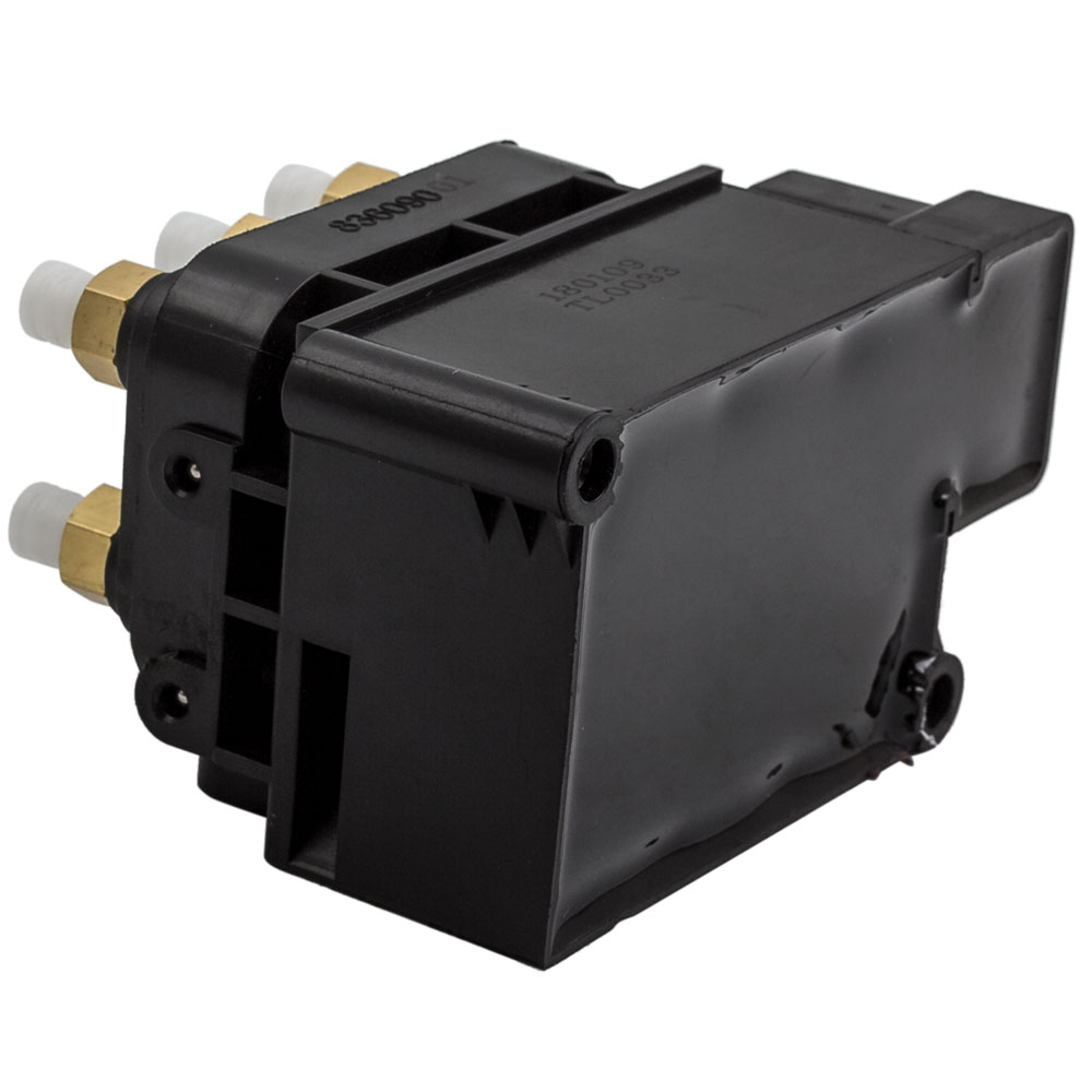 Ventileinheit Luftfederung for Audi Q7 Druckgeber Drucksensor 7L0698014