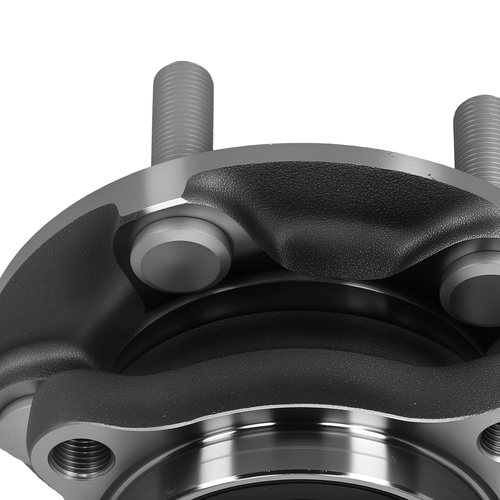 Front Wheel Hub Assembly for Subaru Legacy/Outback 2005-14 WH513220 w/ABS 5-Bolt