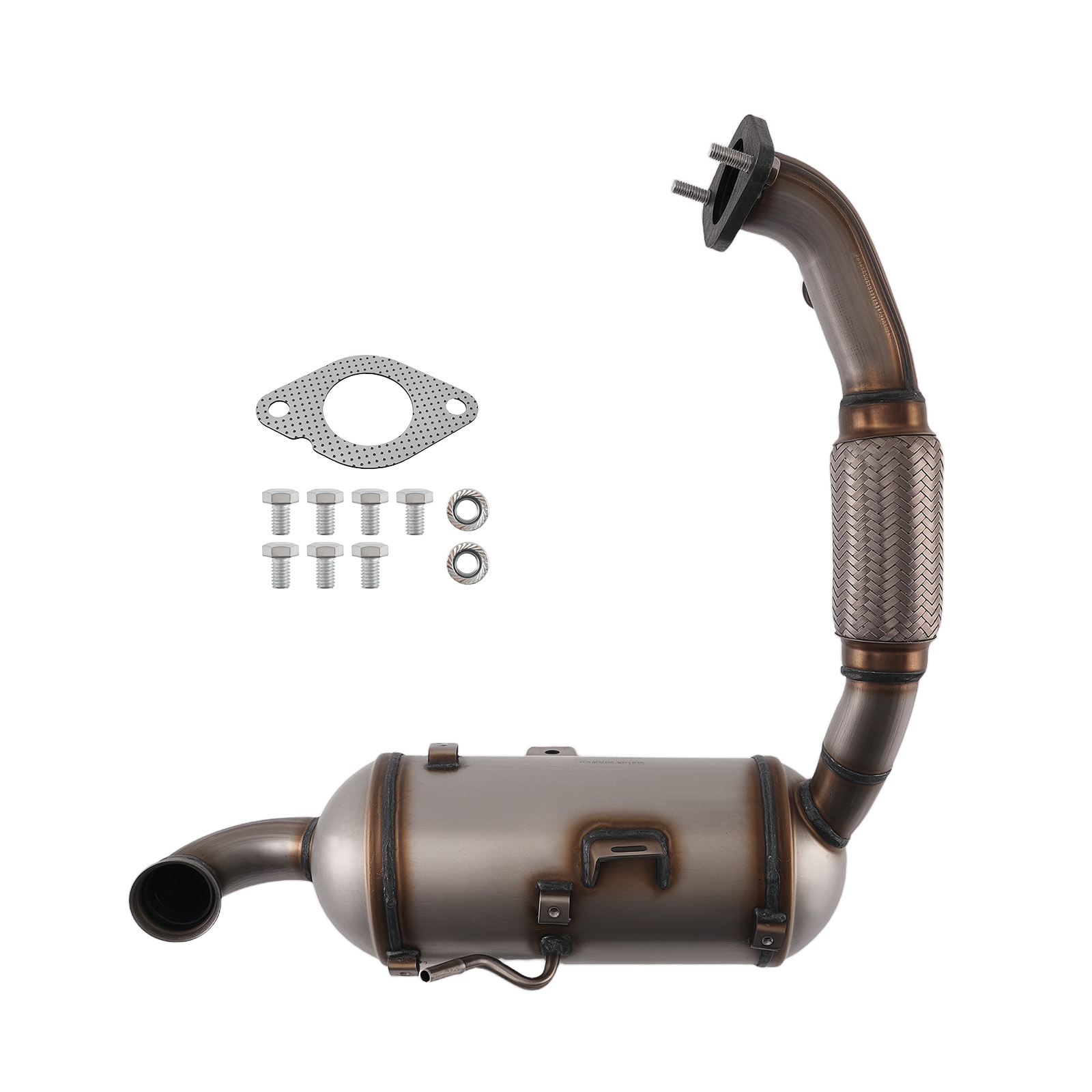 Dieselpartikelfilter DPF for Ford C-Max II /Grand C-Max /Kuga II DM2 1.5 TDCi