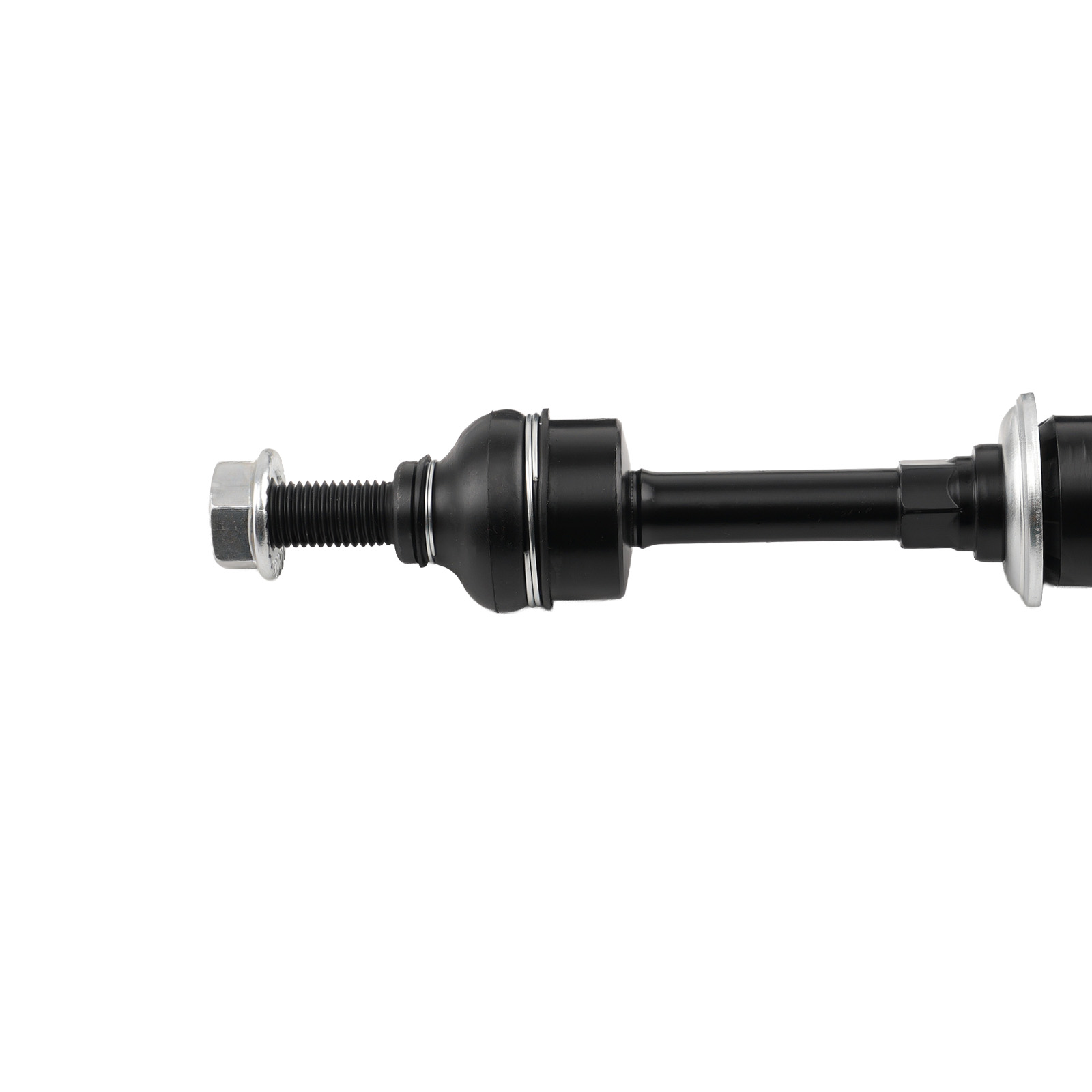 Front Sway Bar Lower Ball Joint Tie Rod 10PC FOR FORD F150 MARK LT 2WD 2005-2008