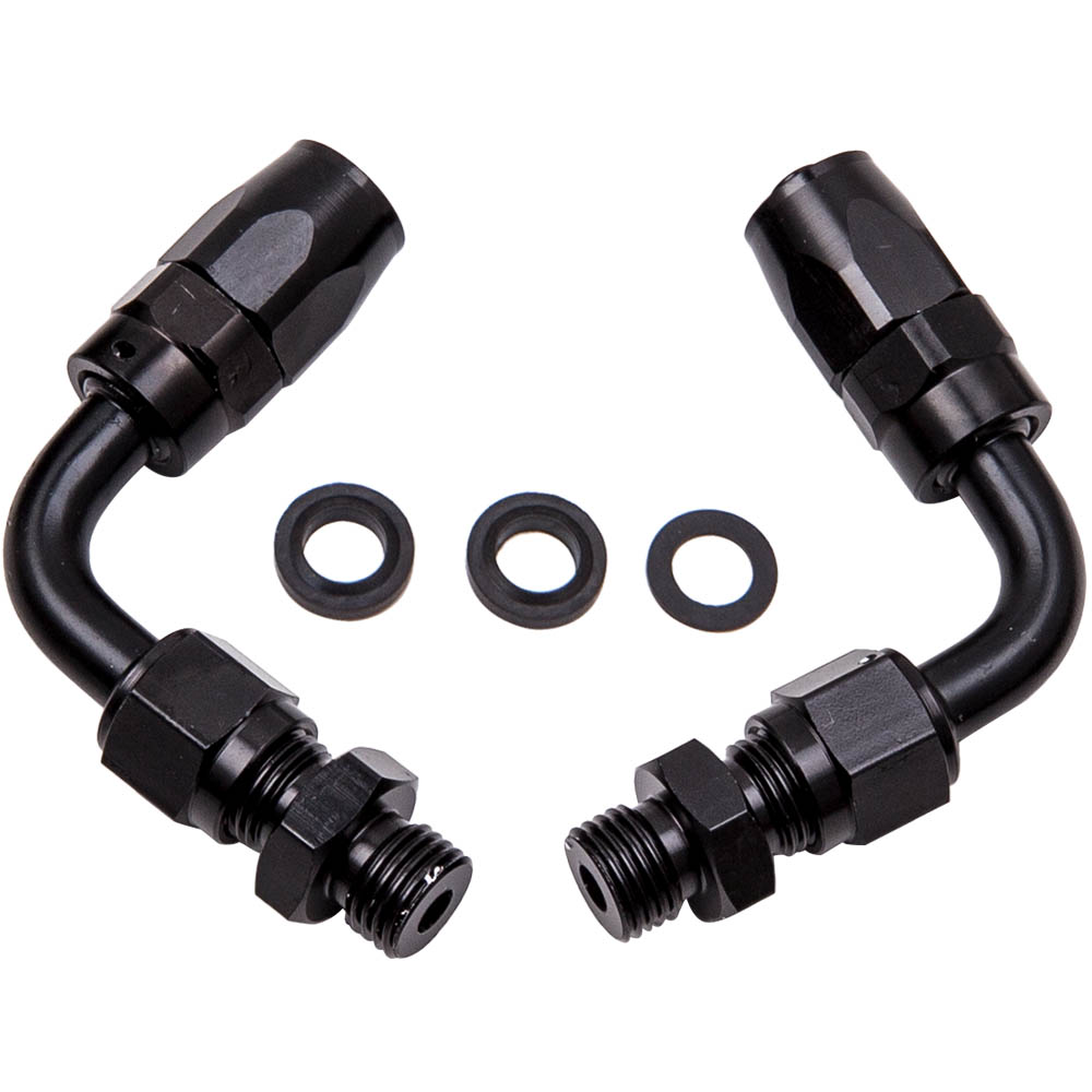 Kit de regulador de presión de combustible + 100 libras / pulgada cuadrada de