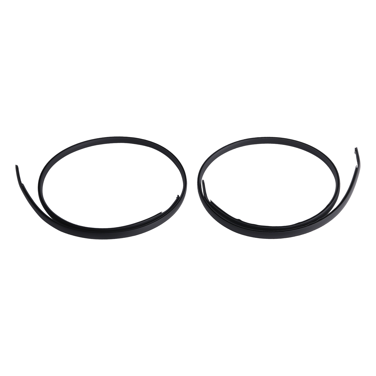 2x Roof Molding Trim for Toyota Camry 07-2011 75556-06030 7555606030 75555-06030
