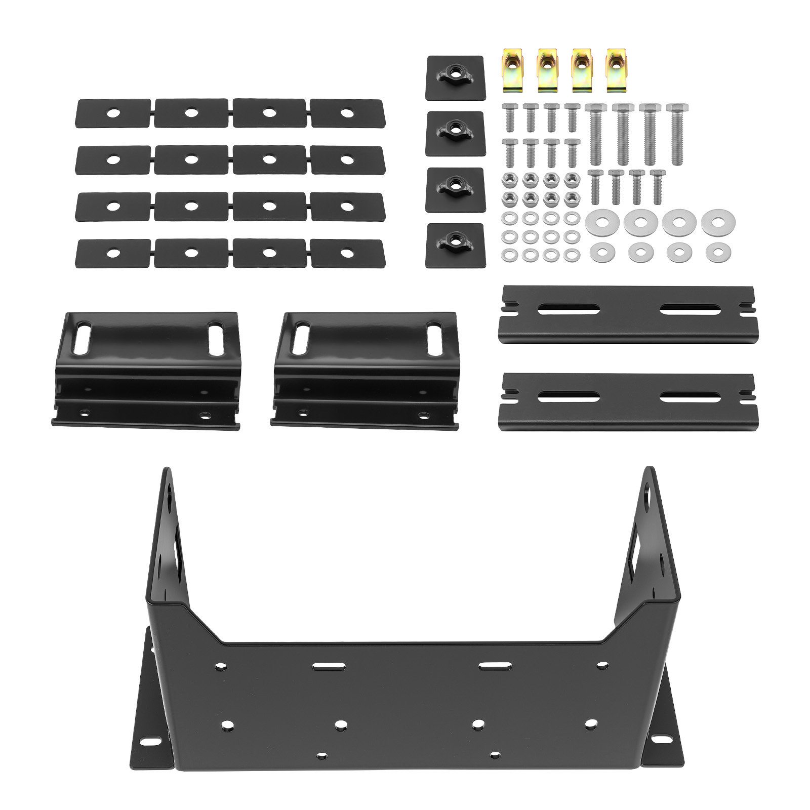 Universal Air Compressor Mounting Bracket For PN CKSA/CKMA/CKMTA 3501010
