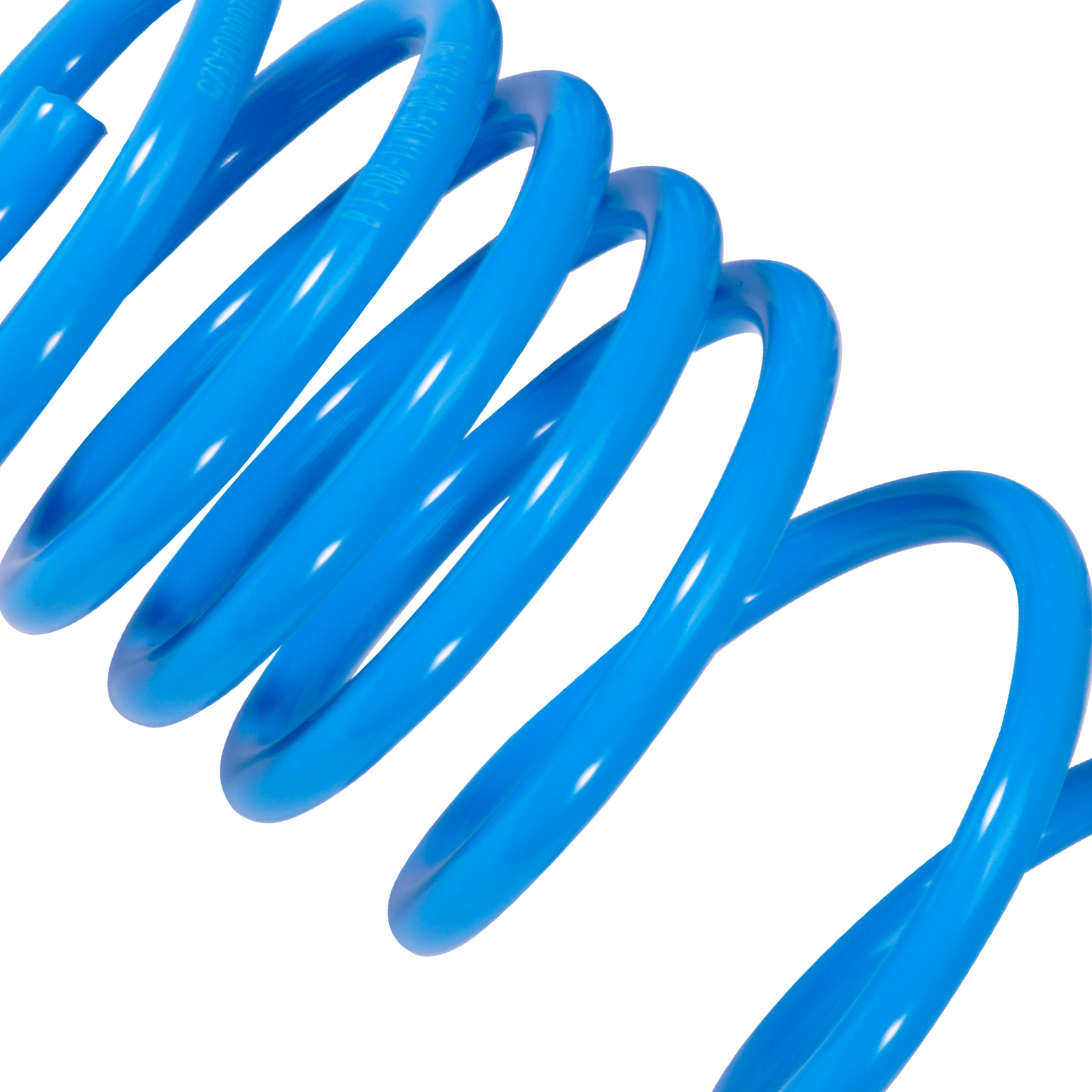 Tieferlegungsfedern Fahrwerk 30 mm for Suzuki Swift Mk3 III 2005-2010