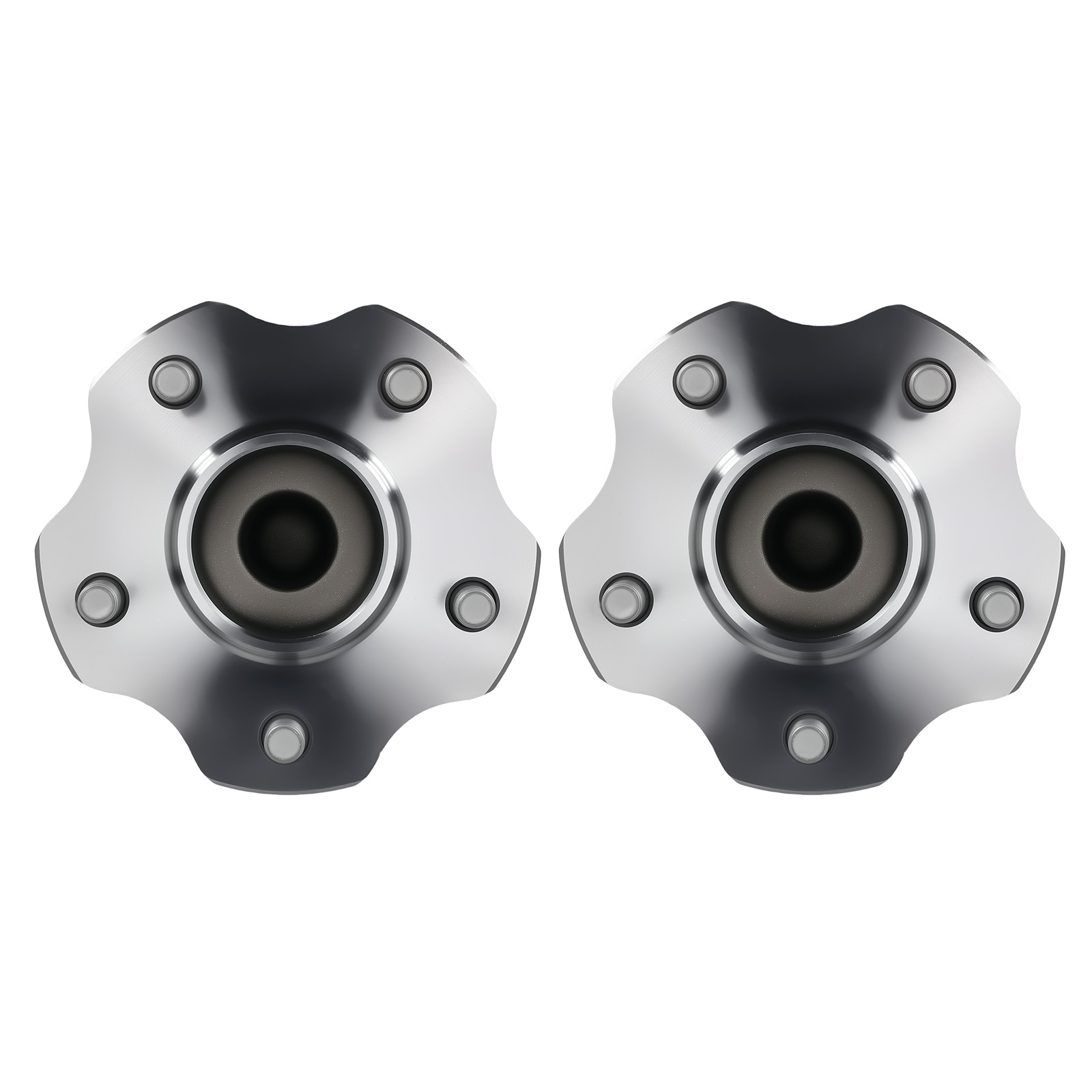 2X REAR WHEEL HUB AND BEARING ASSEMBLY FOR INFINITI JX35 QX60 MITSUBISHI RVR