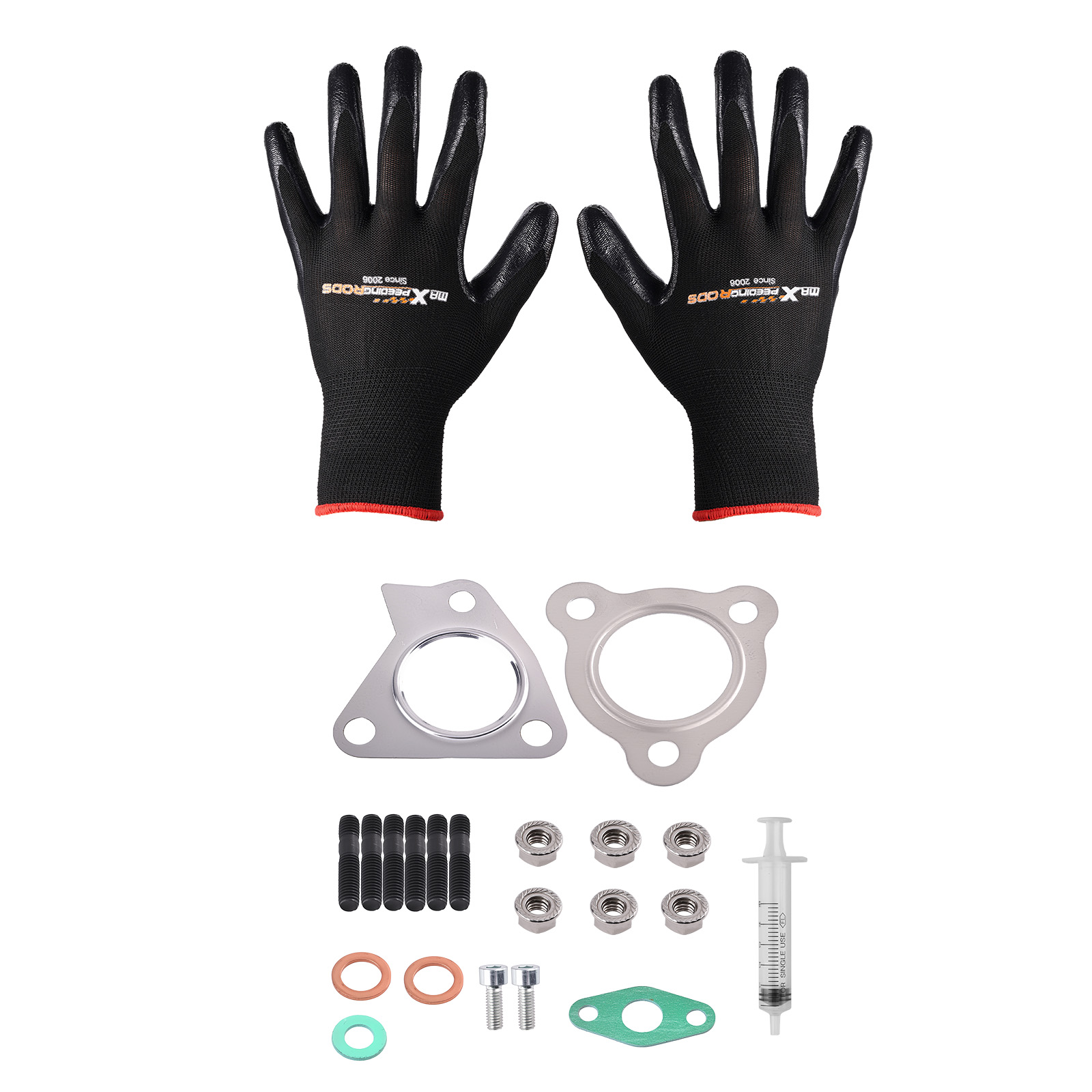 Turbolader MHI for Hyundai Santa Fe 2.2 CRDi 49135-07100  2823127800 28231-27800