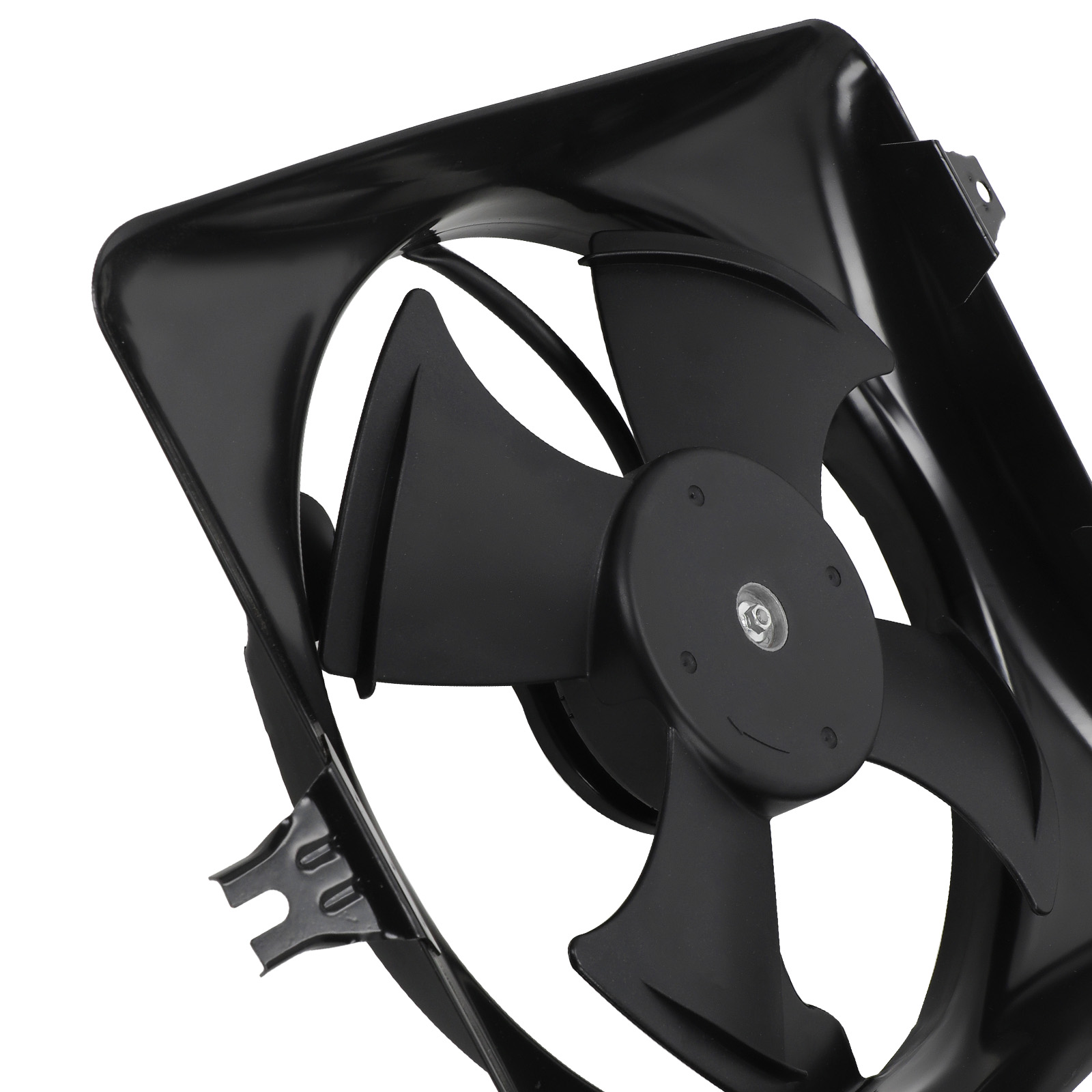Cooling Fan for Honda Accord 3.0L V6 2003-2007 38611RCAA01 2Pins 240W