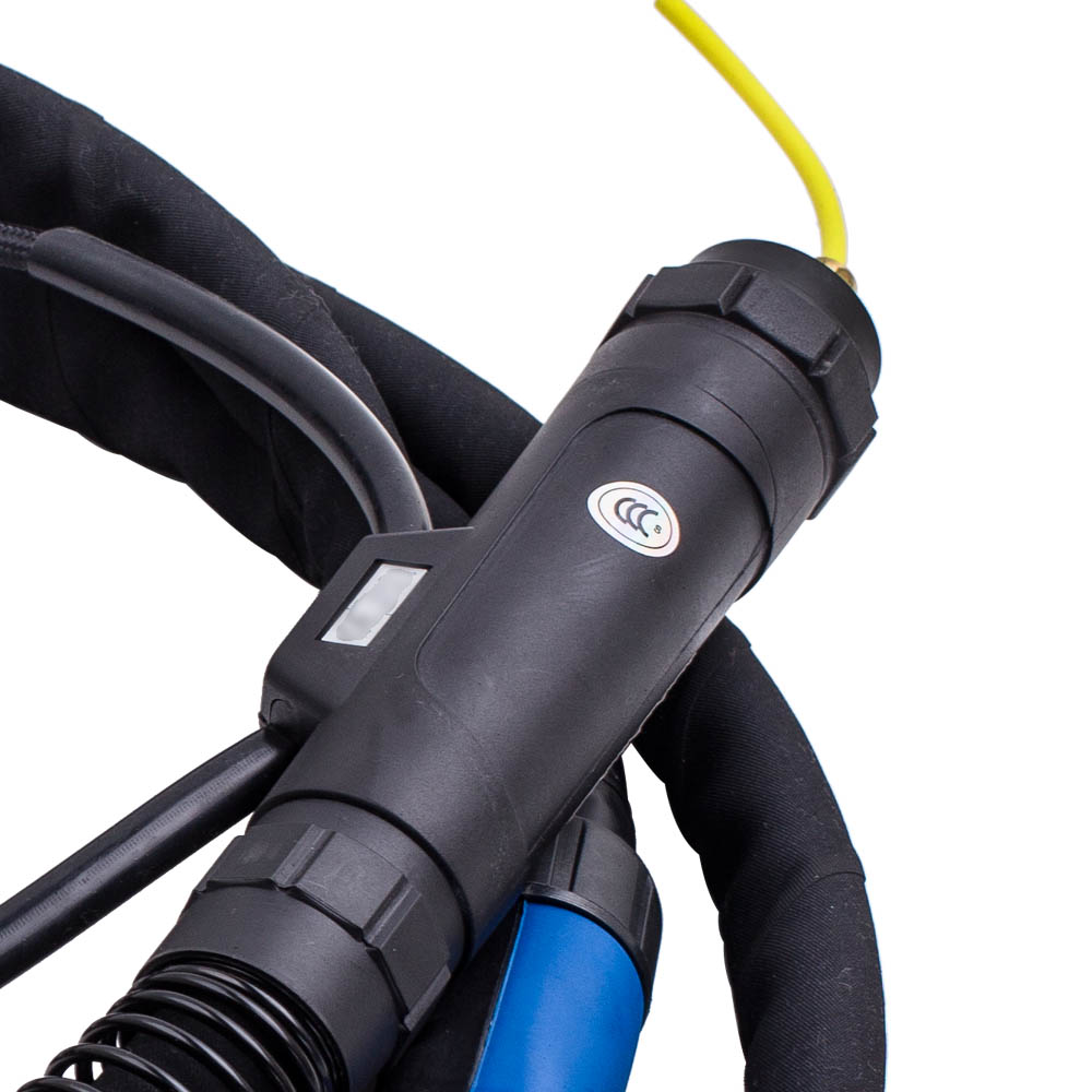 Schweißbrenner MB501 wassergekühlt MIG MAG 550A Schlauchpaket Welding Torch