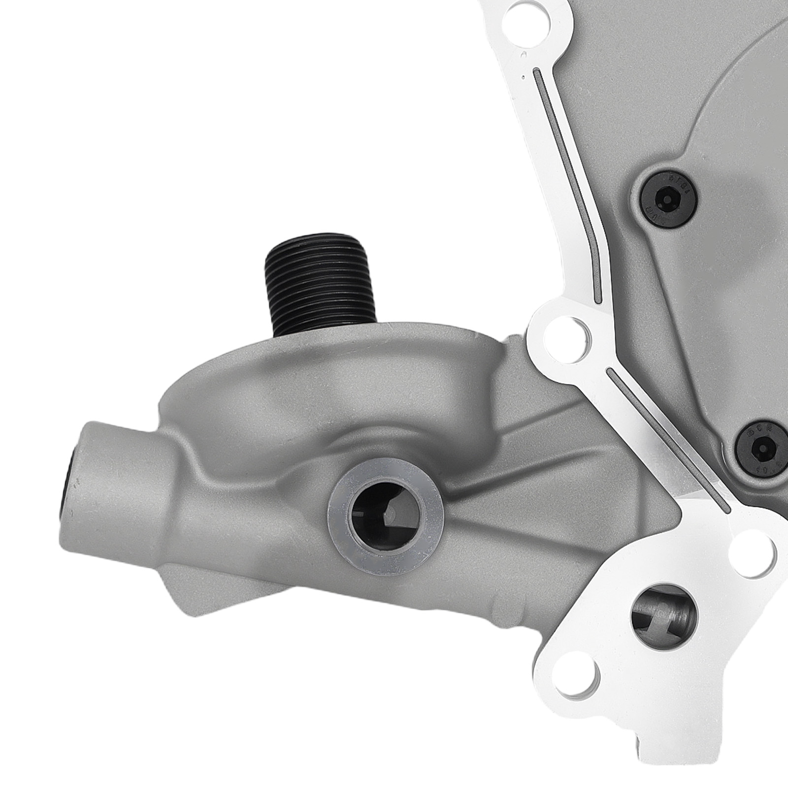 Bomba Aceite for Dacia Logan Sandero 1.2L Benzin 2006-2022 8200674801
