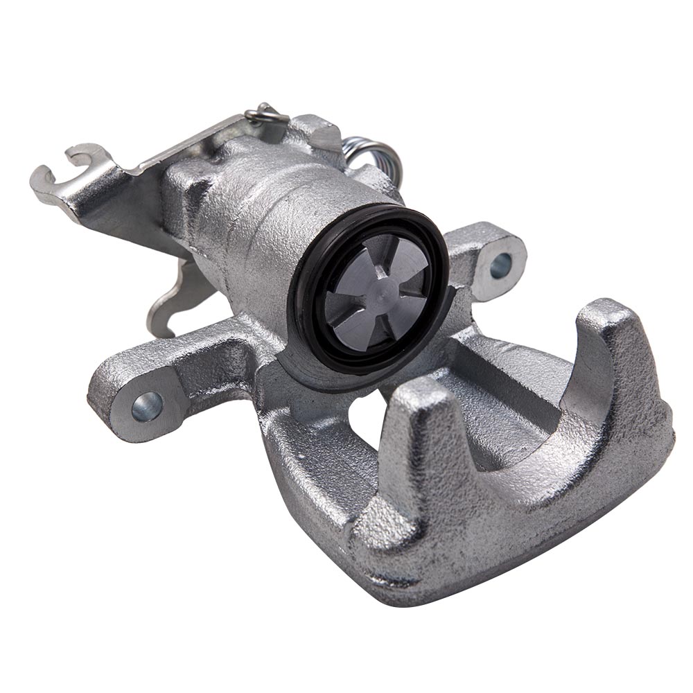 maXpeedingrods เครื่องวัดเส้นผ่าศูนย์กลางดิสก์เบรกหลังซ้ายสำหรับ Smart Forfour 454 Mitsubishi Colt 4544200701 (SKU# BC-MIT073L)