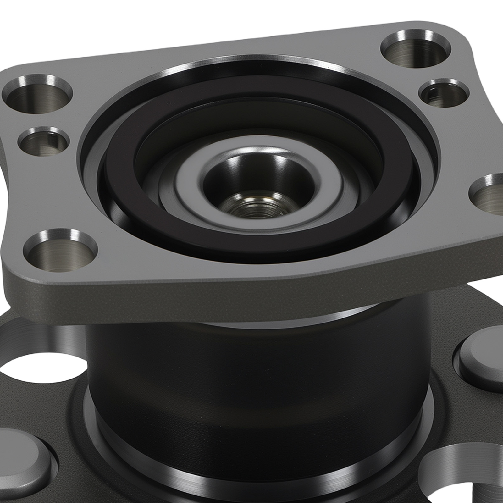 Rear LH RH Wheel Bearing Hub Assembly for Mazda 2 512468 WA512468 11-14