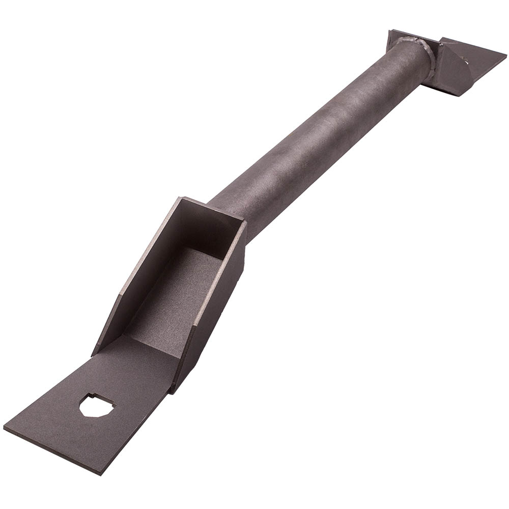 Front Fuel Tank Support Crossmember Kit For Chevy Silverado 1500 2500 1996-06