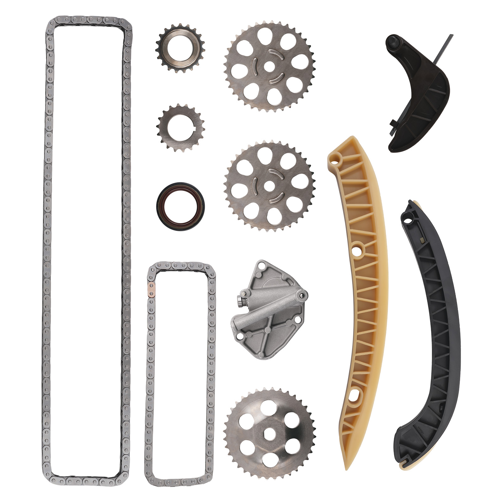 Kit de Chaîne de Distribution for SEAT Ibiza III/IV 1.2 2002-2015 03E109507L