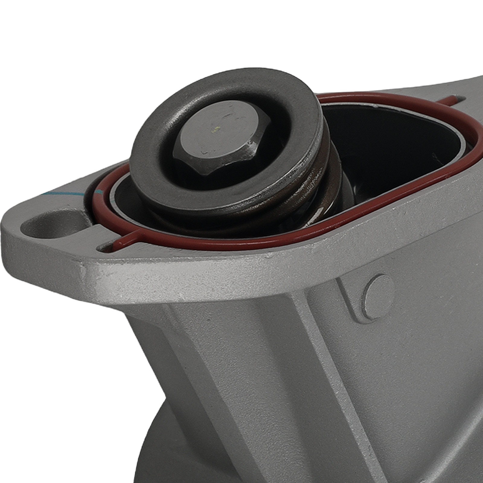 Unterdruckpumpe Vakuumpumpe for VW Crafter 30-35 30-50 2.5 TDI 074145100A
