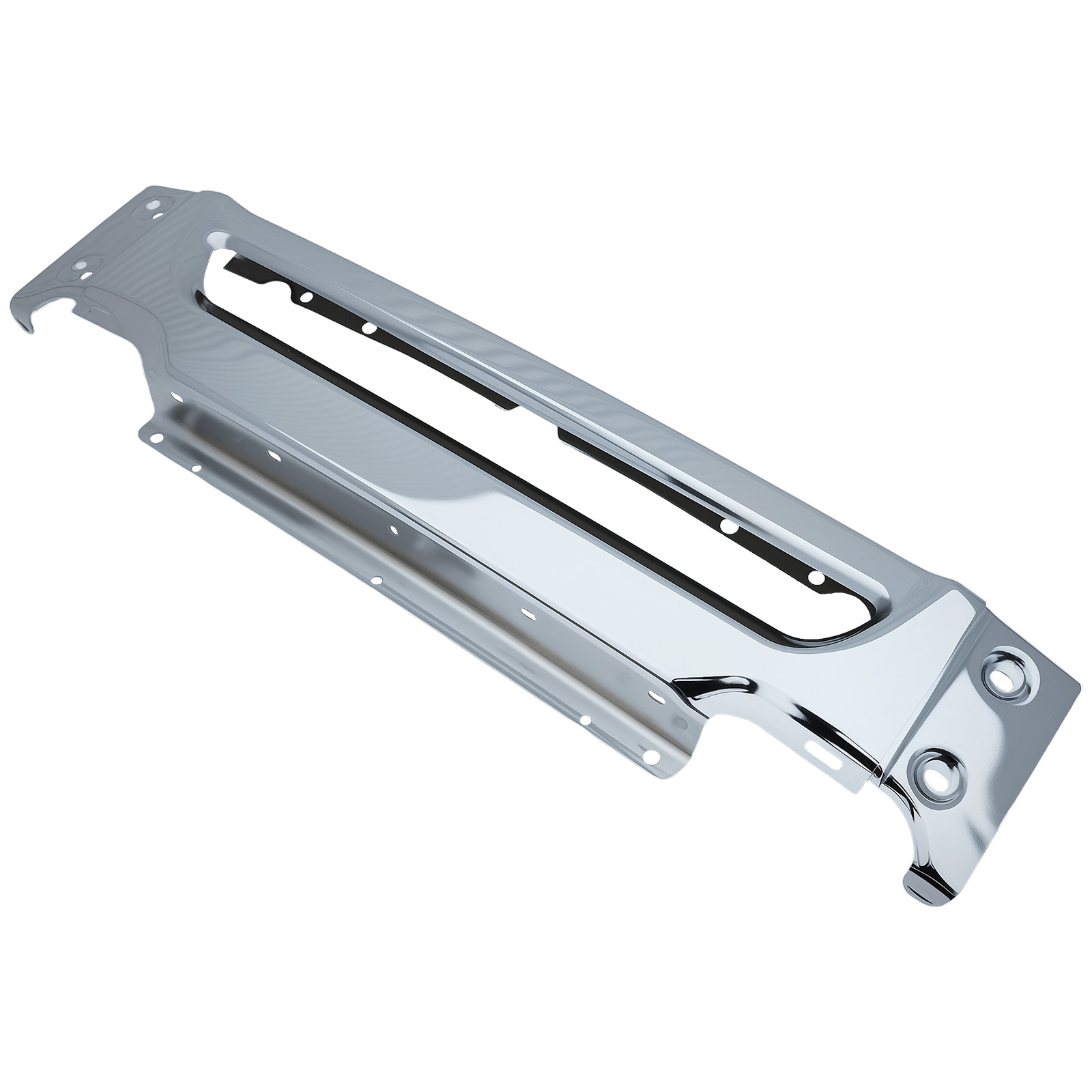 Chrome Front Bumper for Ford F-150 06-08 Lincoln Mark LT 6L3Z-17757-AA