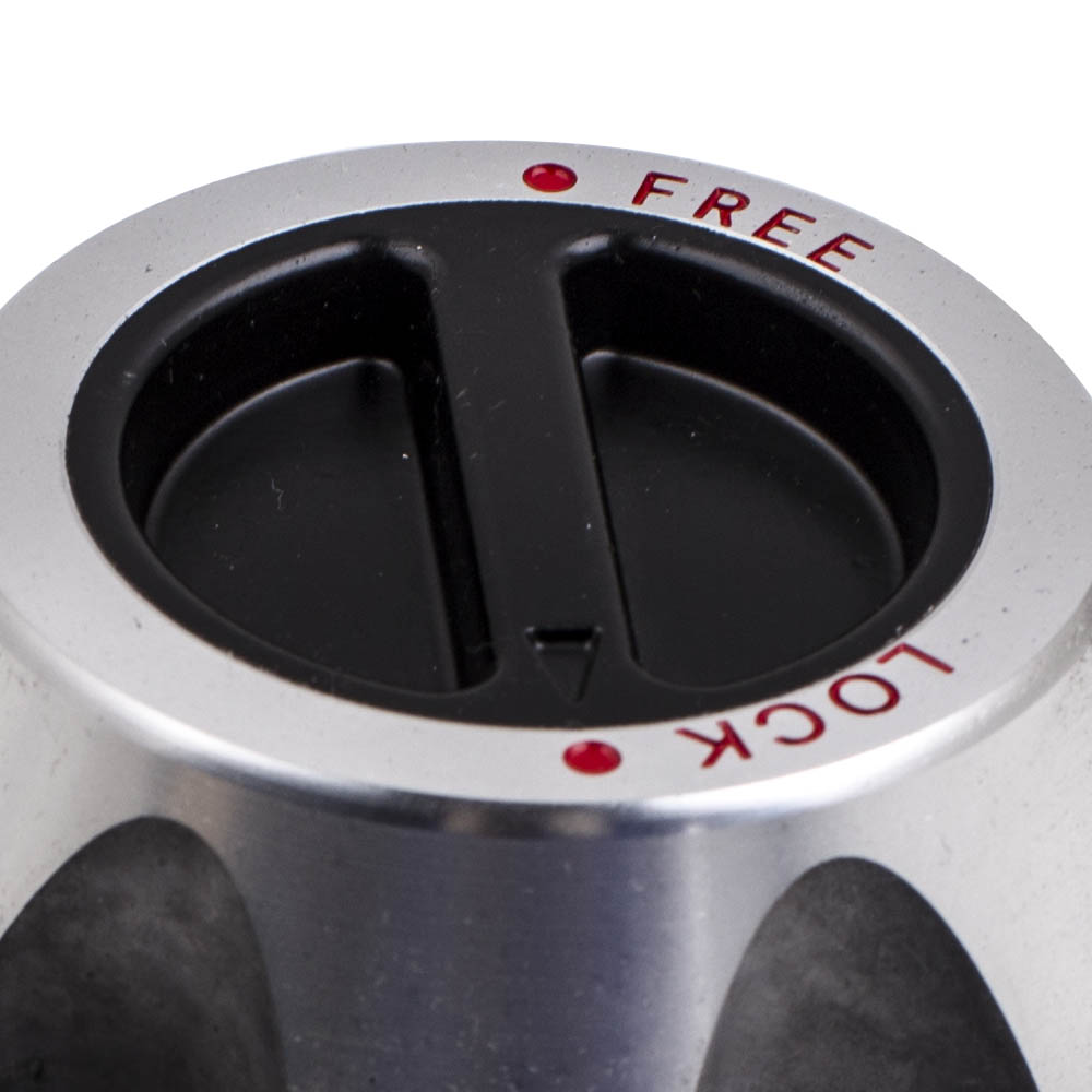 One Pair Free Wheeling Manual Locking Hubs for Nissan GU GQ Patrol SUV