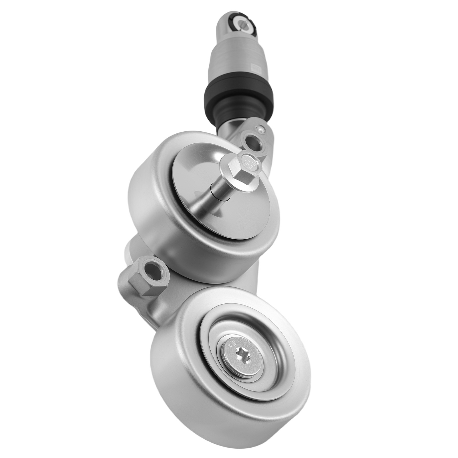 Belt Pulley Tensioner Kit for Honda Accord 3.5L V6 SOHC 2008-2010