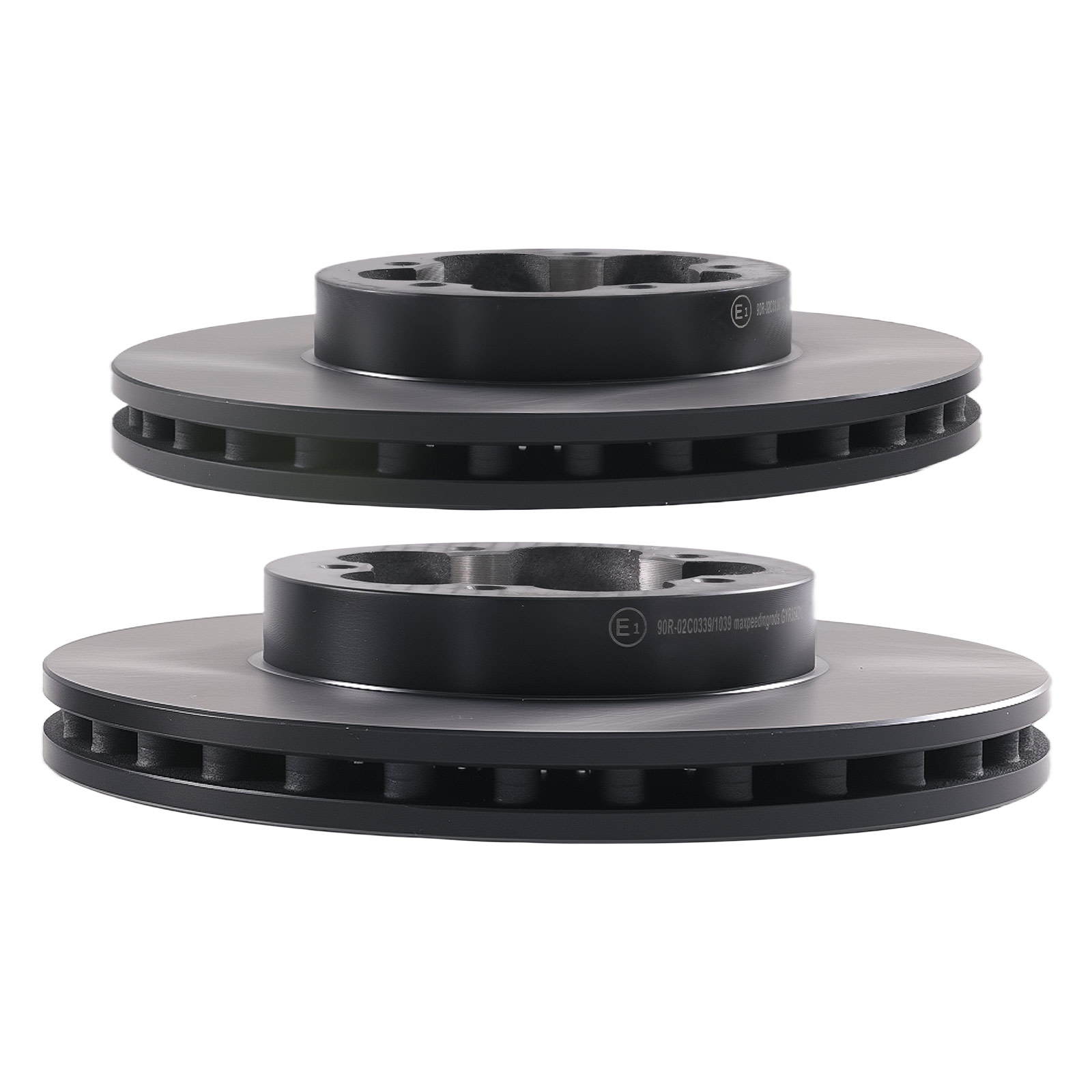 Disques Plaquettes Frein for Ford Transit 280mm Ventilés 2006-2014