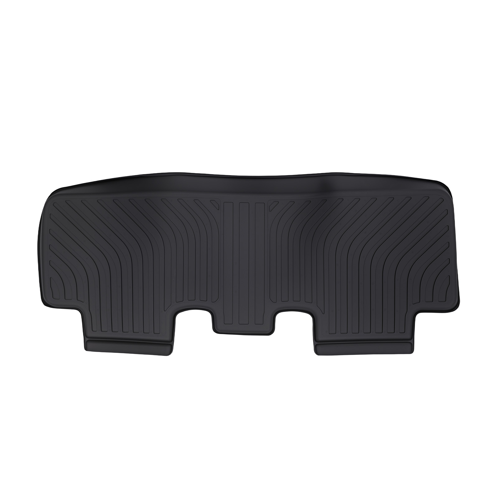 Carpet Floor Mats for Tesla Model Y 2020-2024 TPE Waterproof Floor Liners