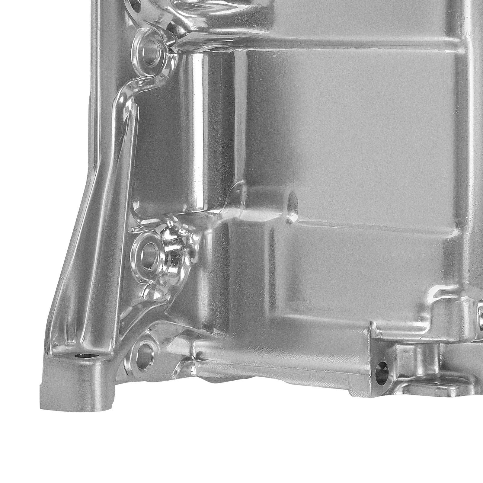 Engine Oil Sump Pan for Mini Cooper 2.0L l4 2014-2019 Direct Replacement