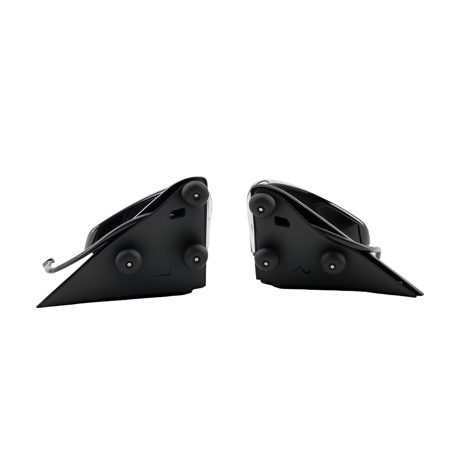 Side Mirror for Chevrolet K2500 Suburban 1992-1999 GM1320122 Power Function