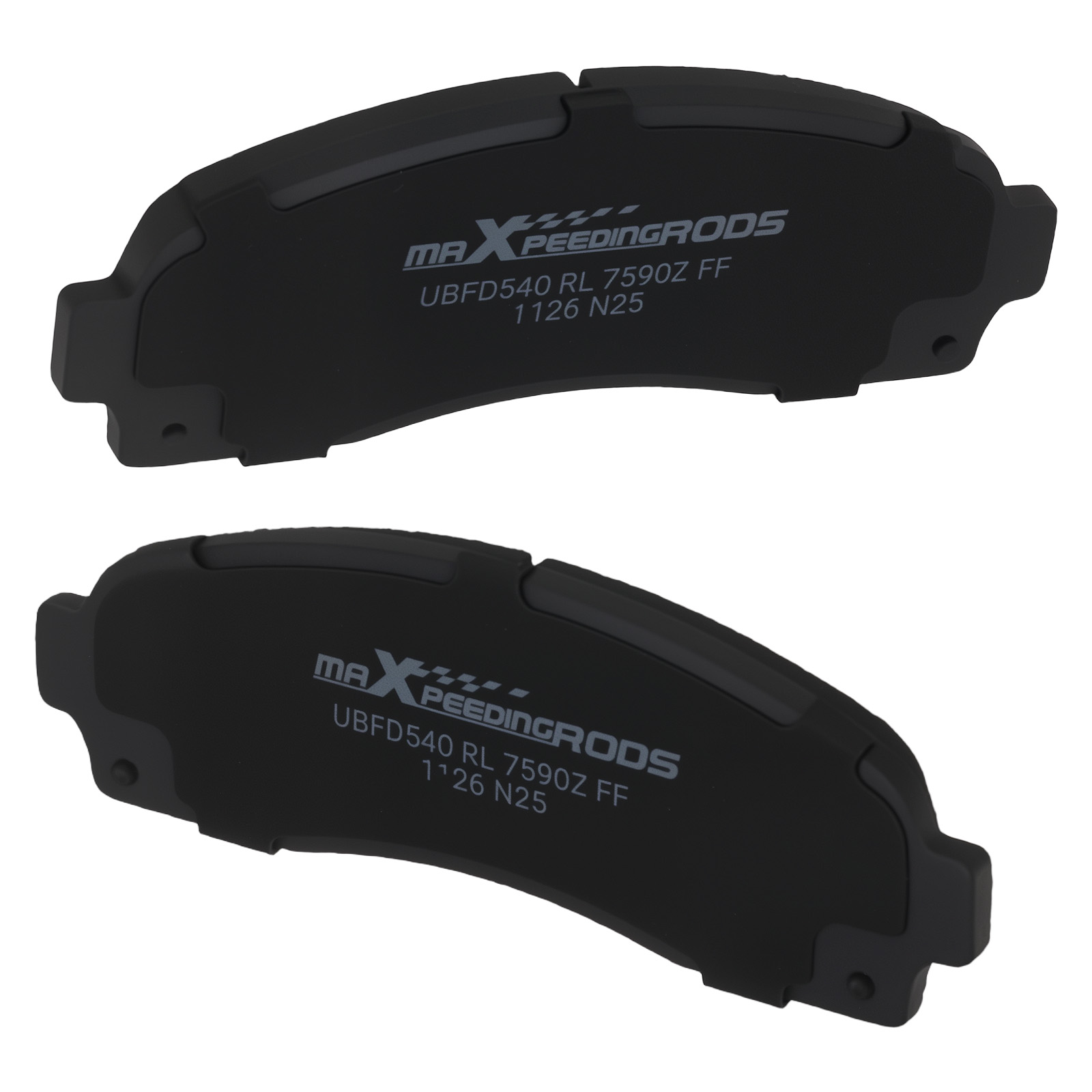 Front Brake Pads Set for Ford Explorer Sport 2001-2003/Ranger 2003-2011 D833