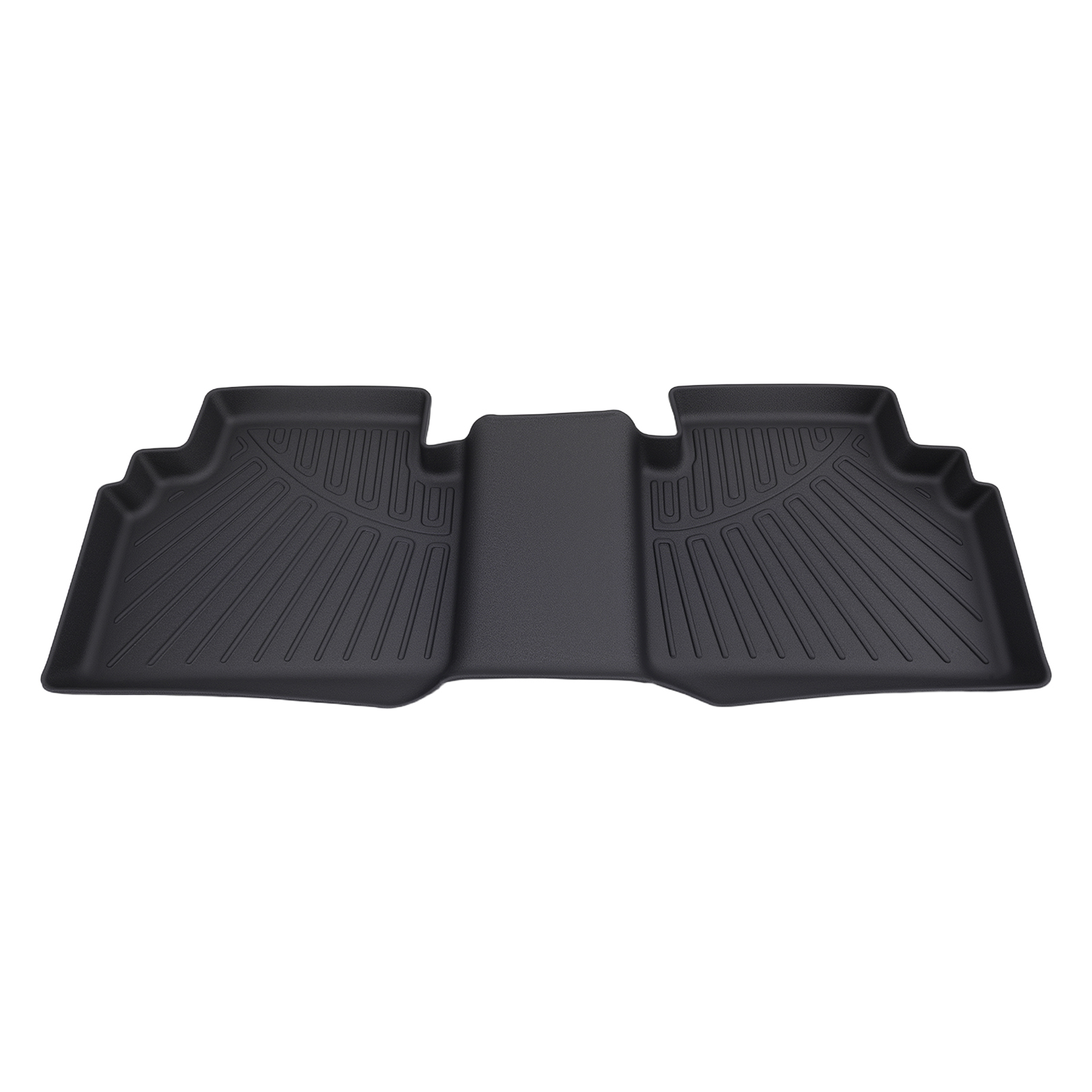 All Weather Floor Mats for Hyundai Tucson 2022-2025 TPE Floor Liners Waterproof