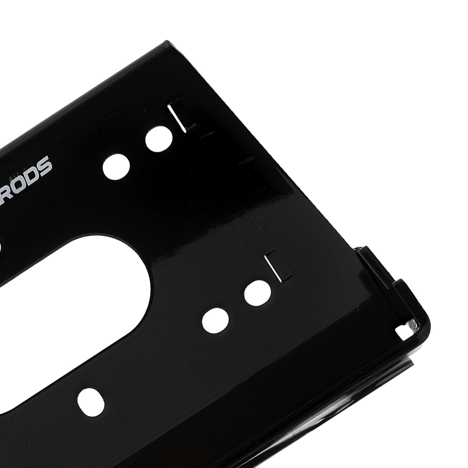 Steel Front Winch Mounting Bracket for 2015-2025 820 Mule PRO-FXT/FX 4 7/8