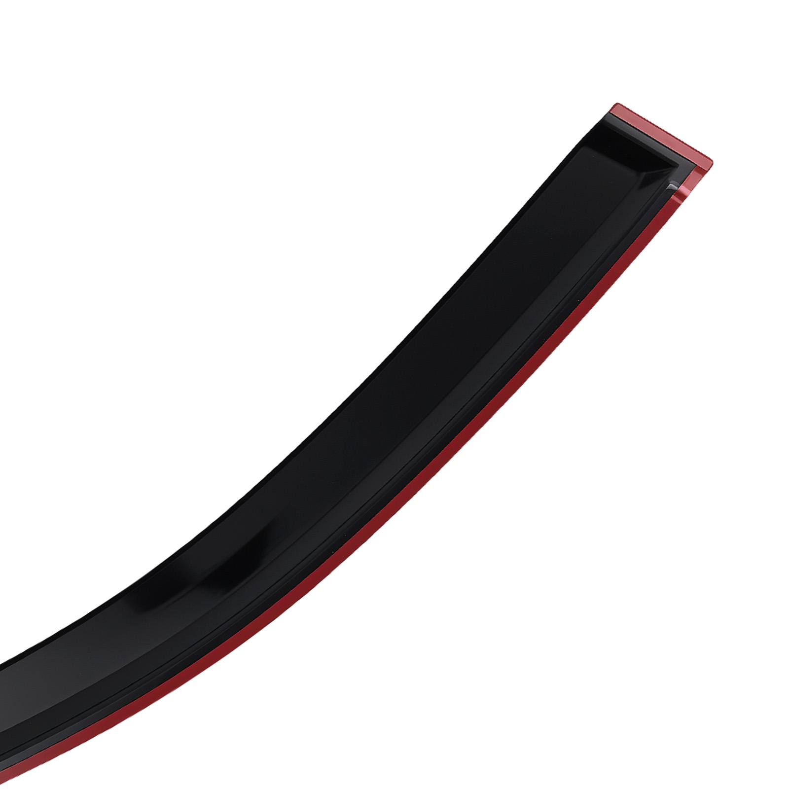 Wind Deflector Visor Rain Guard for Dodge Grand Caravan 2008-2020 4Pcs Set