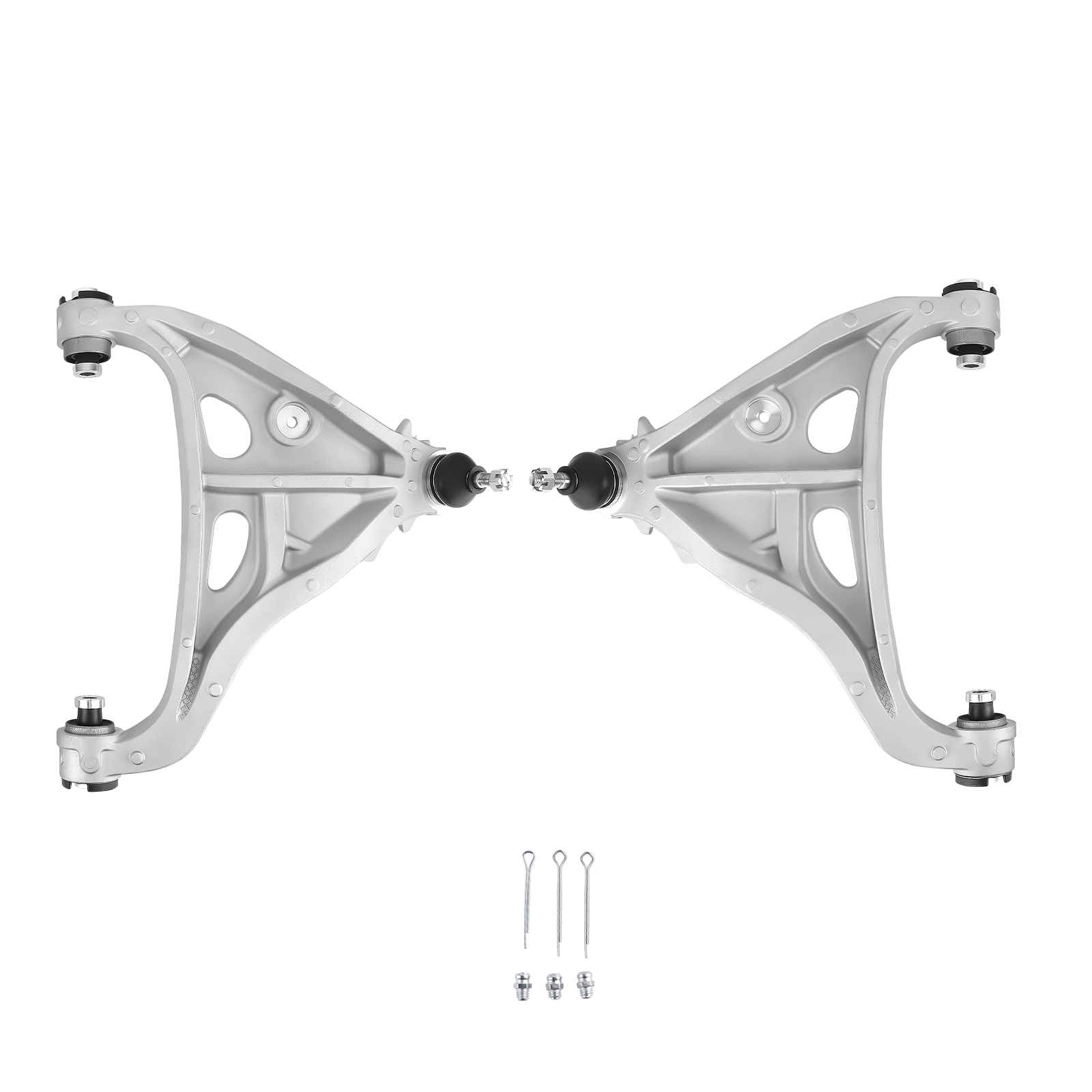 MaXpeedingrods Front Upper Lower Control Arms 0-2