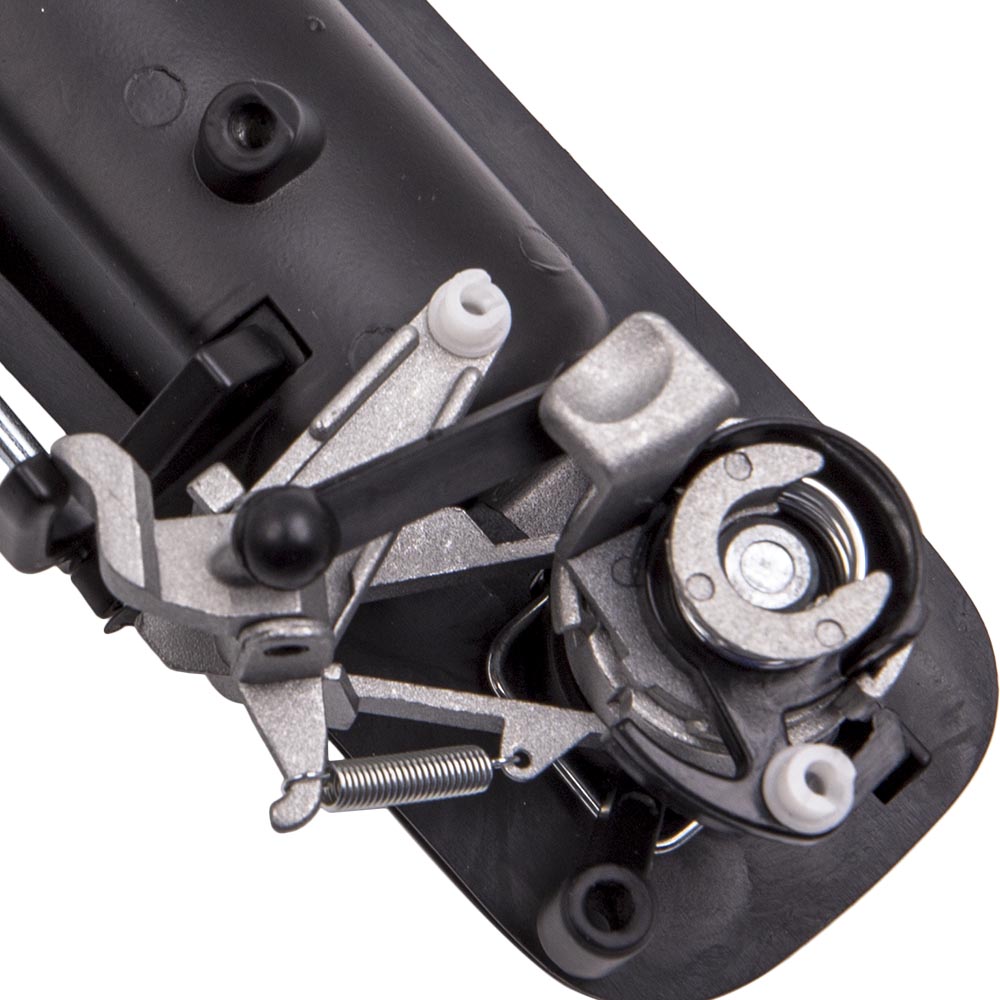Heckklappengriff Schloss mit Schlüssel for VW Golf 3 4 Polo Lupo Caddy Sharan