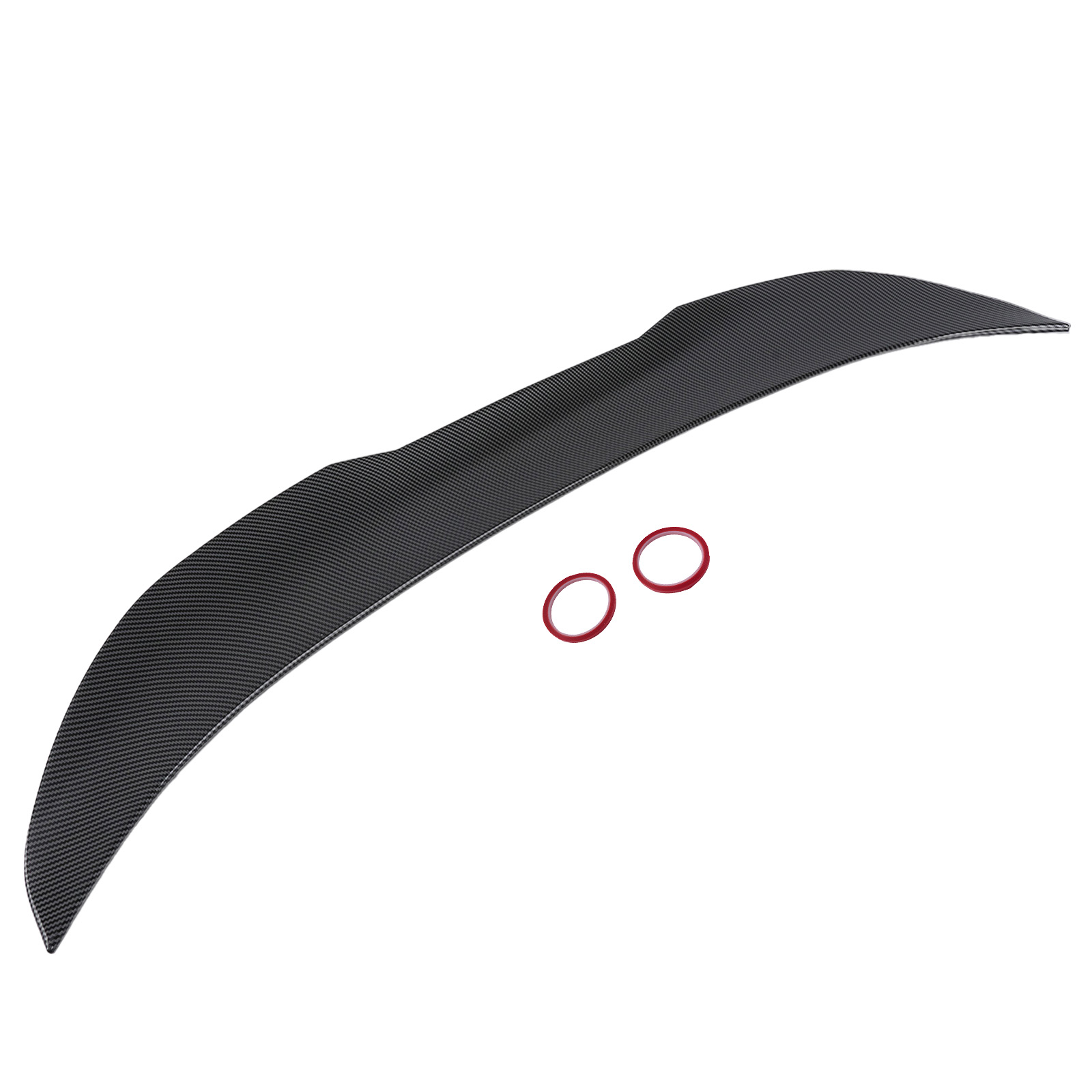 ABS Rear Trunk Spoiler Wing Lip fit for BMW F30/F80 M3 2012 2013 2014 2015-2018