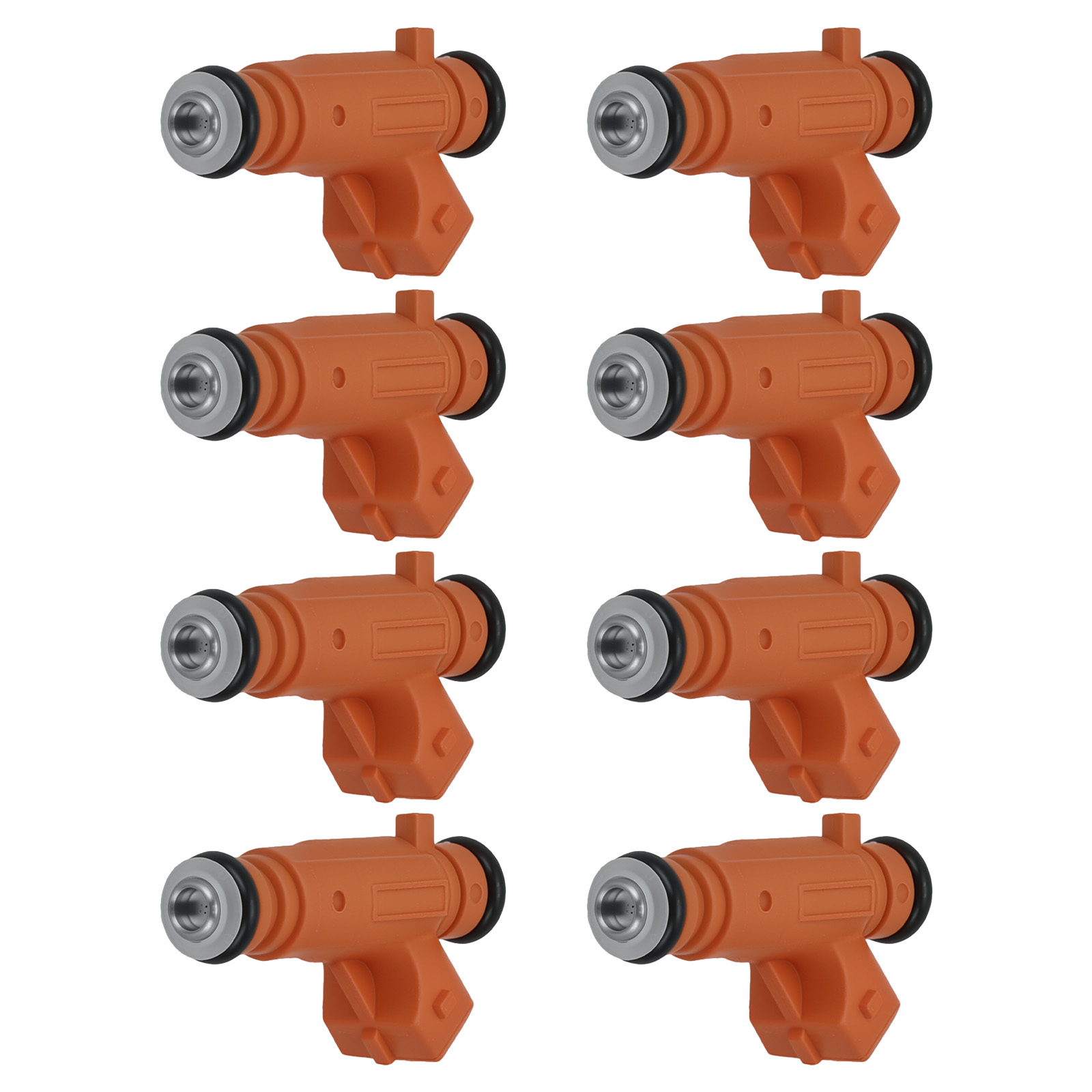8x Direct Fuel Injectors for Mercedes S500 W220 5.0L V8 2000-2006