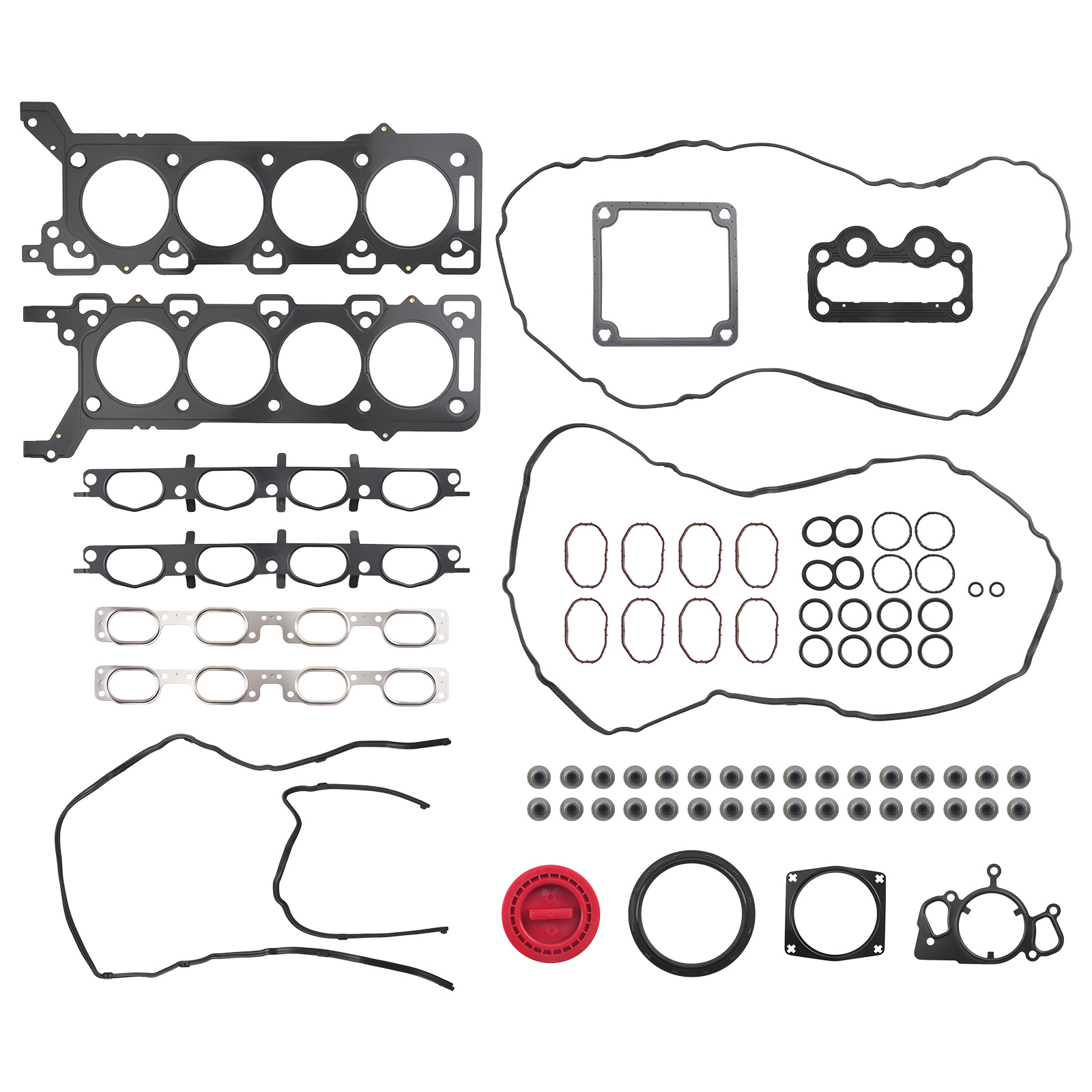 LR006645 N/A Engine Head Gasket Kit For LR3 Range Rover Sport Jaguar V8 4.4L