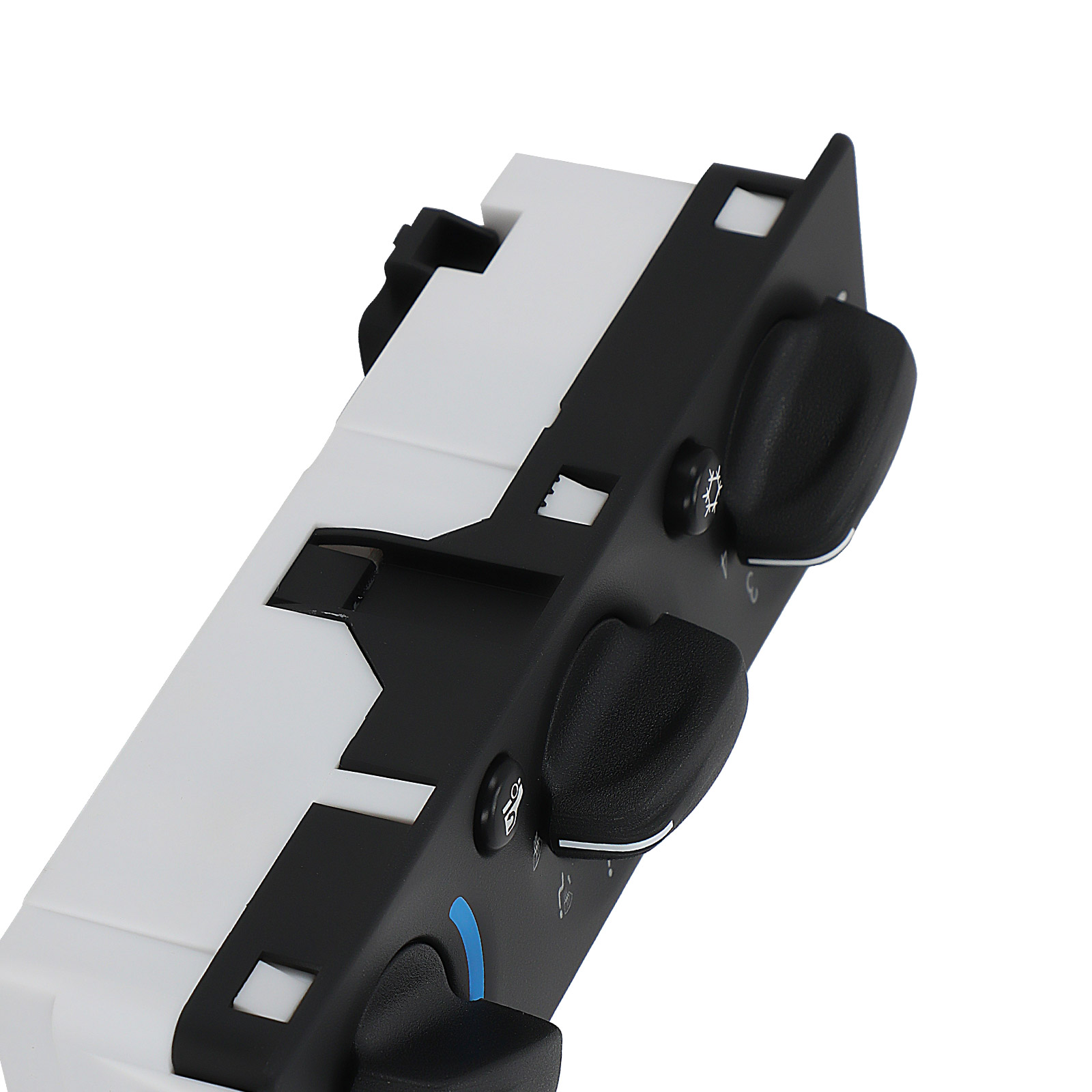 HVAC A/C Heater Climate Control Module Panel Switch For Peterbilt 337 348 389