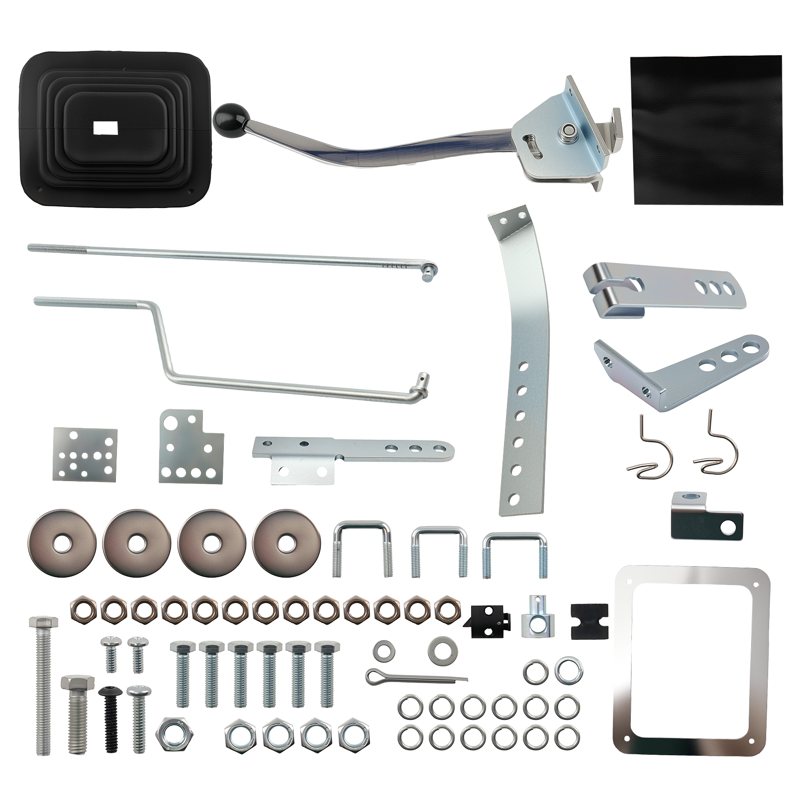 Automatic Floor Shifter Conversion Kit For Ford C4 C6 Chrysler 904 727 7668