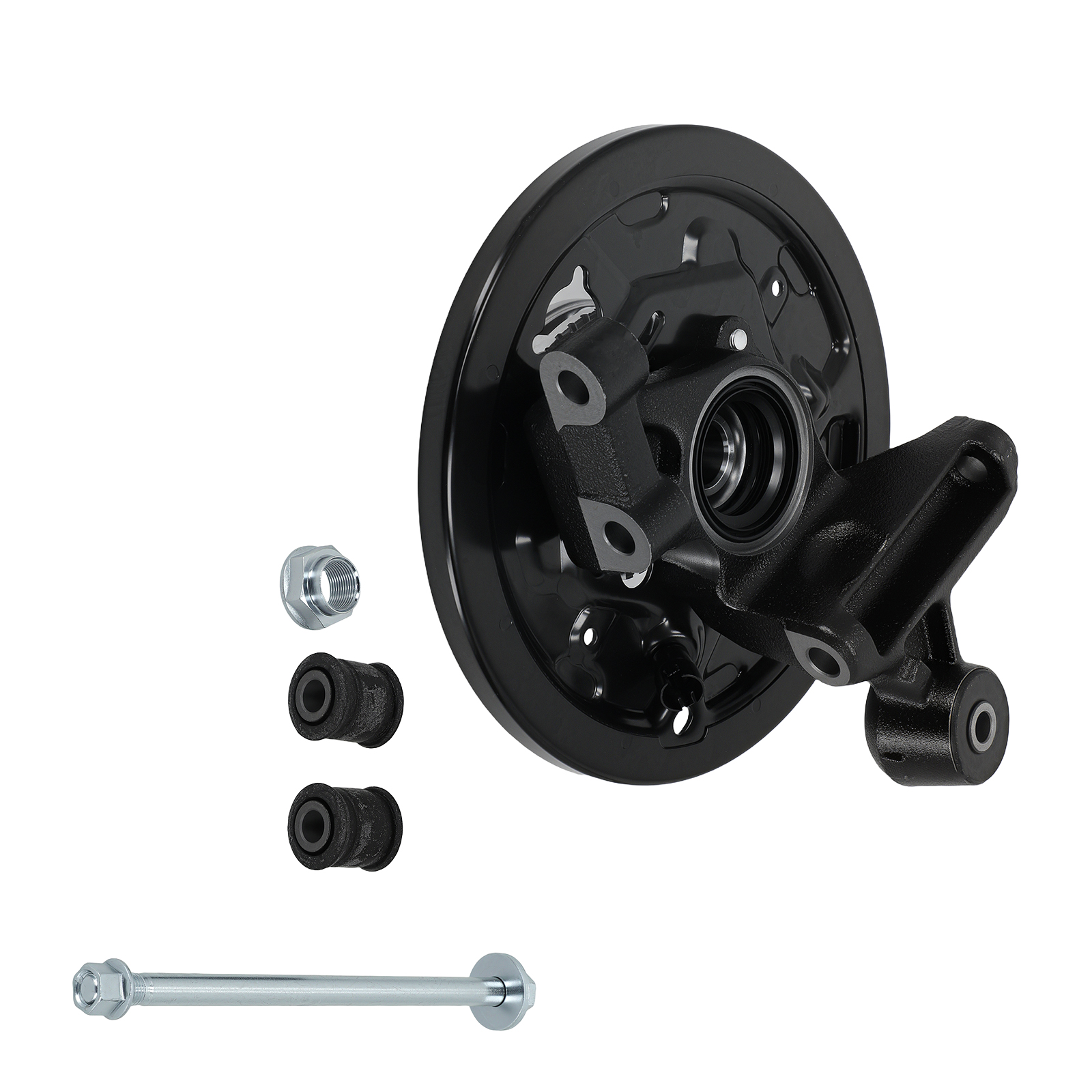 Rear Right Assembly Knuckle for Subaru Forester 2001-2008 698-418