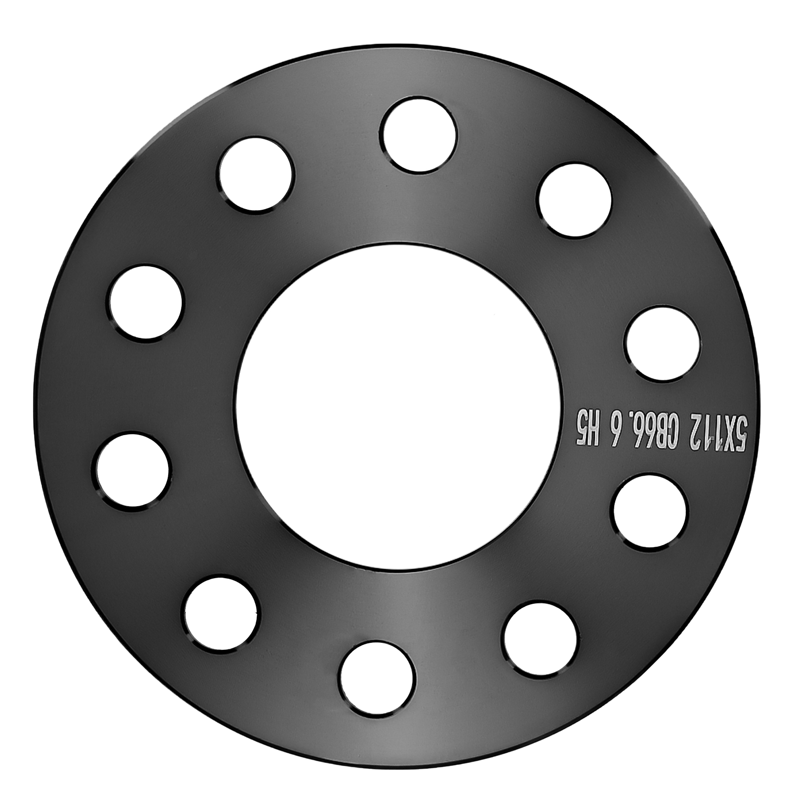 5mm Spurverbreiterung for Mercedes CLA C117 AMG 45 2013-2018 5x112 66.6mm