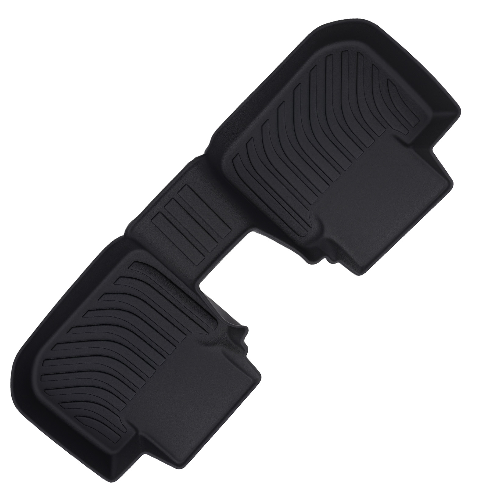 All-Weather TPE Floor Mats for Subaru WRX STI 2015-2021 Waterproof Black