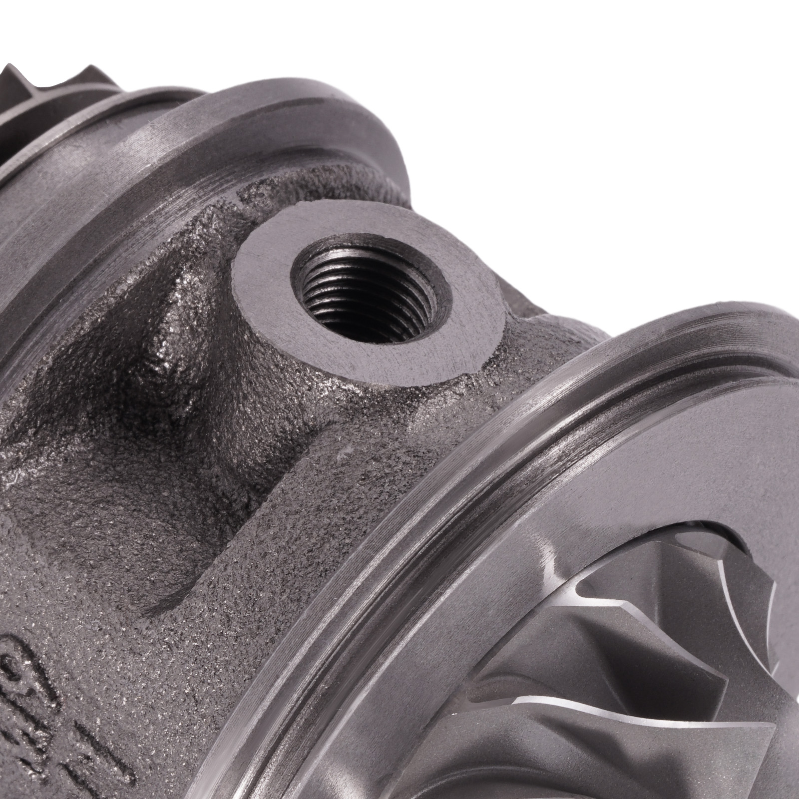 Rumpfgruppe Chra  for Citroen Ford Peugeot 1,6 HDi TDCi 66 KW 90 PS Turbo NEU