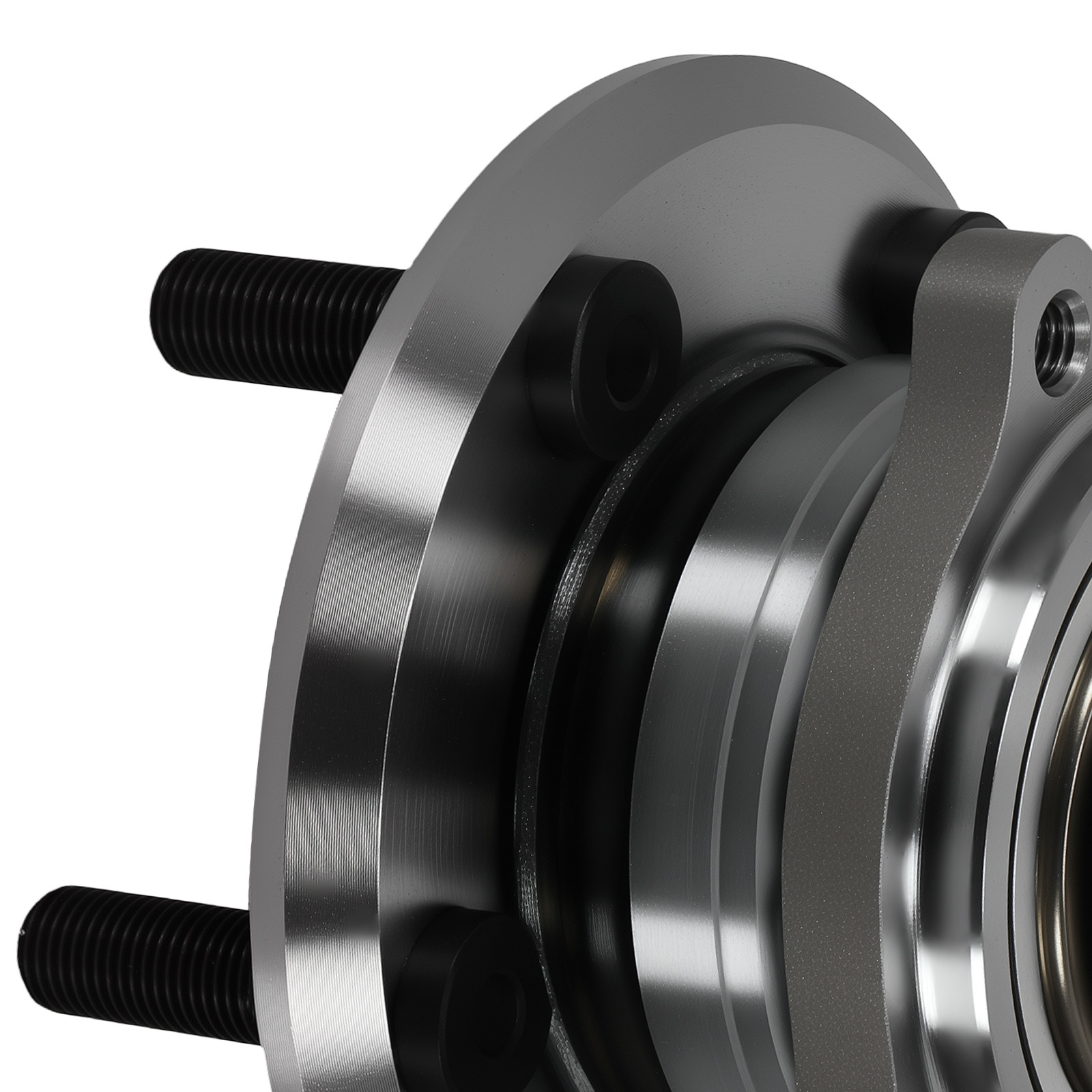 2x Rear Wheel Hub & Bearing Assembly for Dodge Charger 2006-2009 512301
