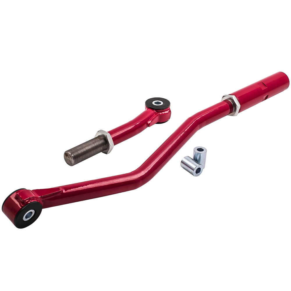 Front Adjustable Track Bar 03 Lift Red For Dodge Ram 20032013 2500
