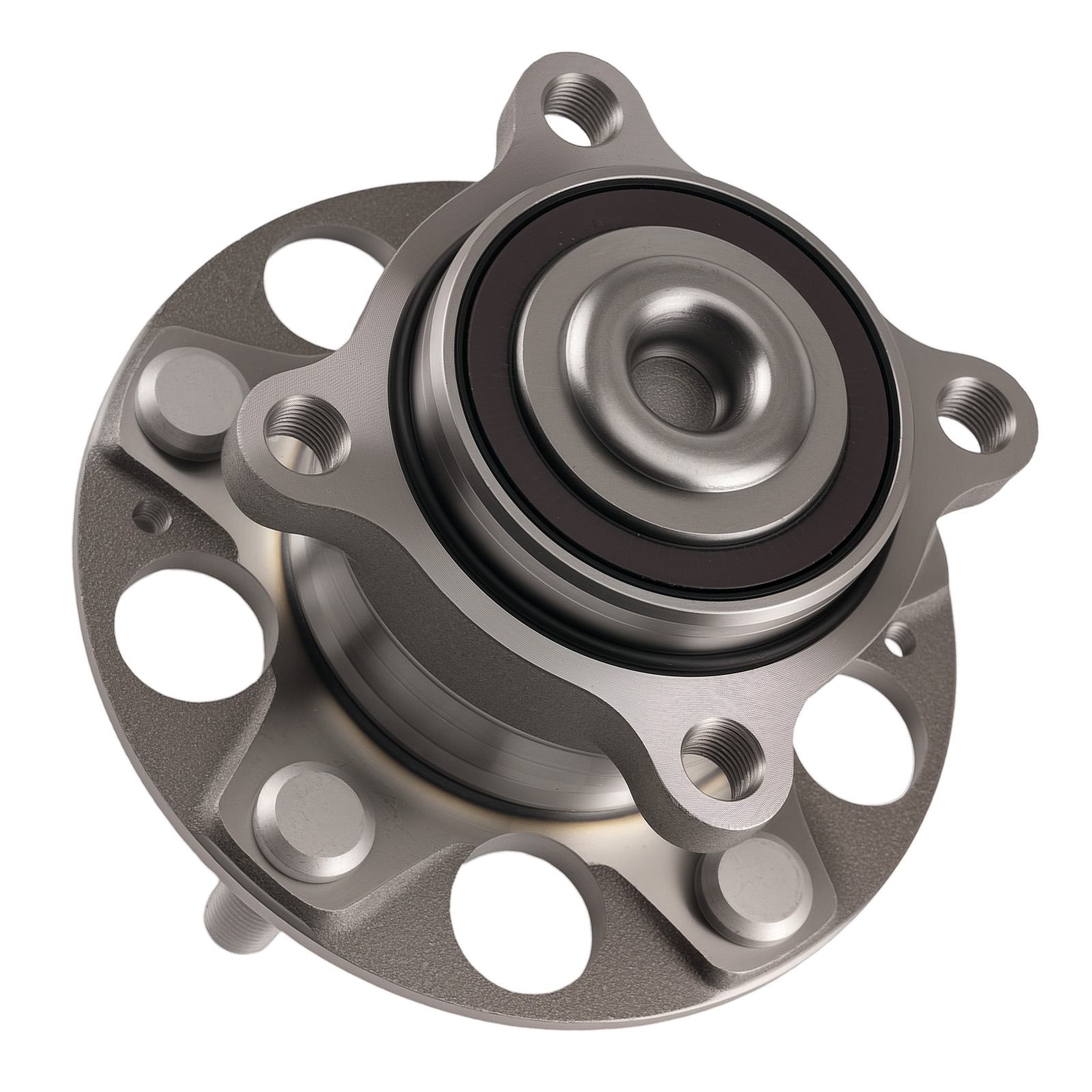 Rear LH RH Wheel Hub Assembly Set for Honda Accord TSX 2008-14 42200TR0A02 Rear