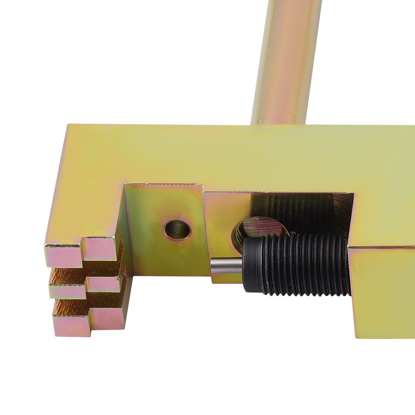 Engine Camshaft Timing Chain Riveting Tool Kit fit Benz M271 M272/M273 Roller