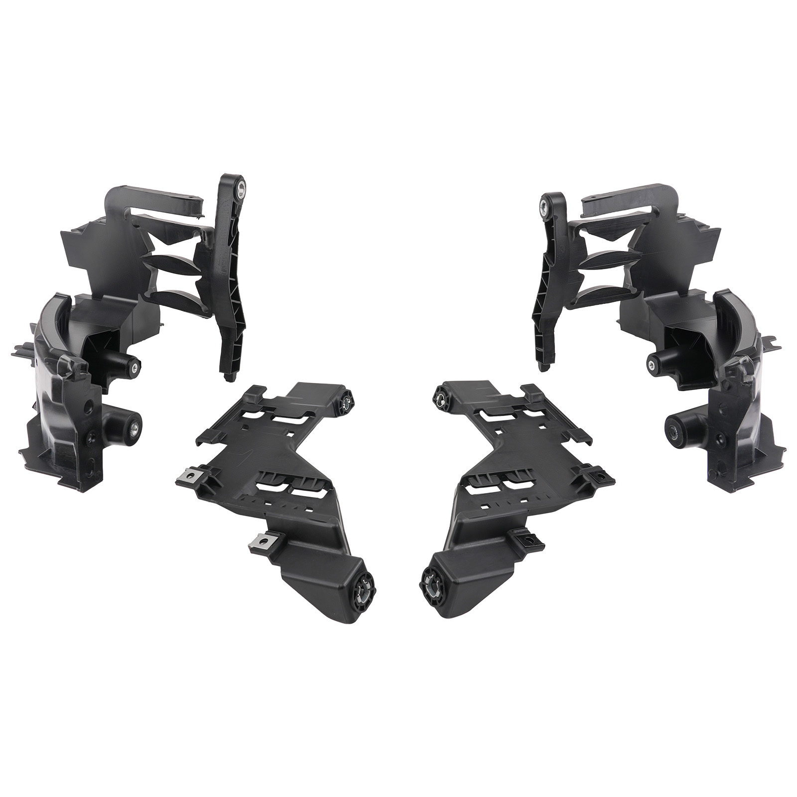 Front Headlight Bracket for Audi Q5 2.0L 3.0L 3.2L 2009 2010 2011 2012 8R0941454