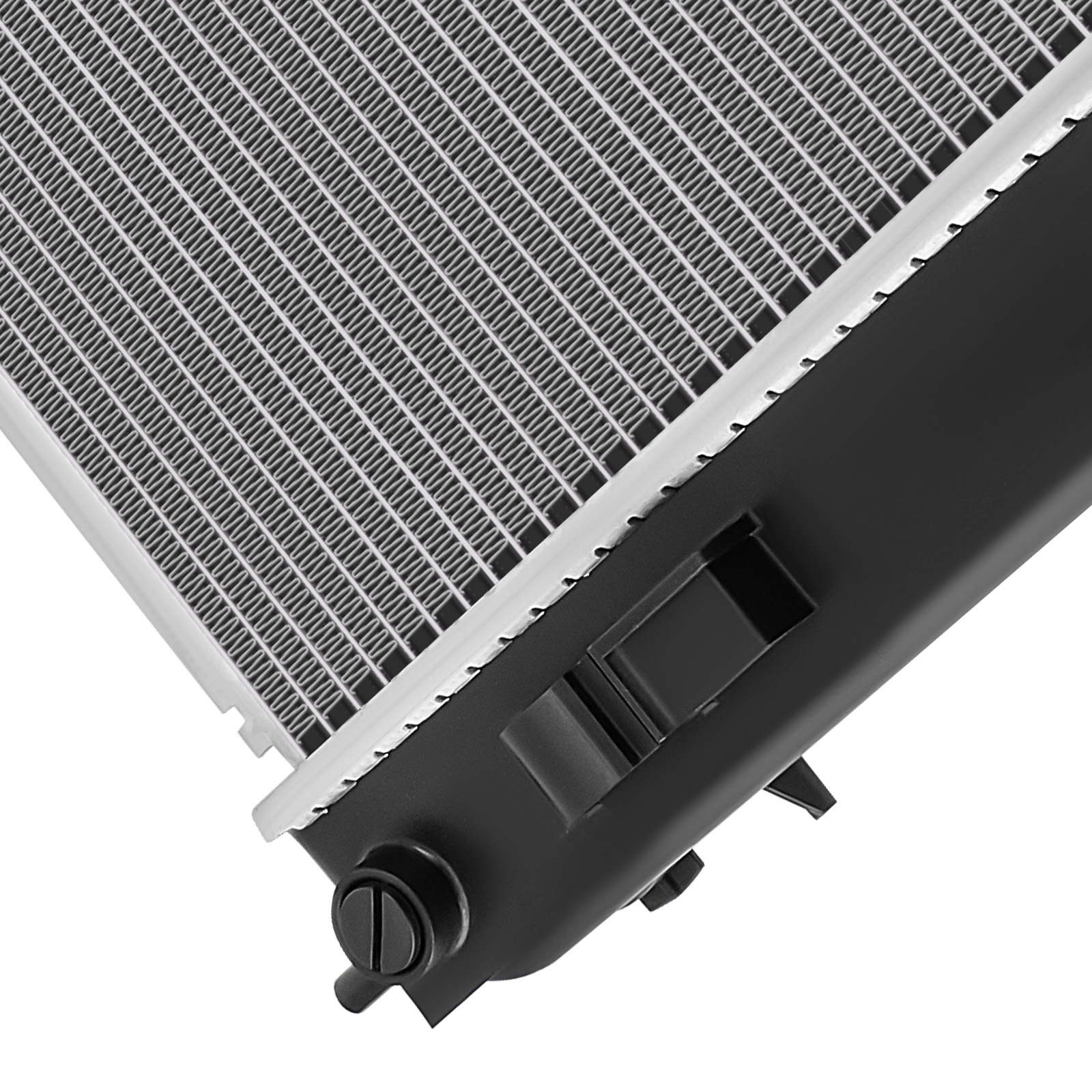 Aluminum Radiator Fit Subaru Impreza 2017-2023 CU13748 13748 DPI13748 45111FL001