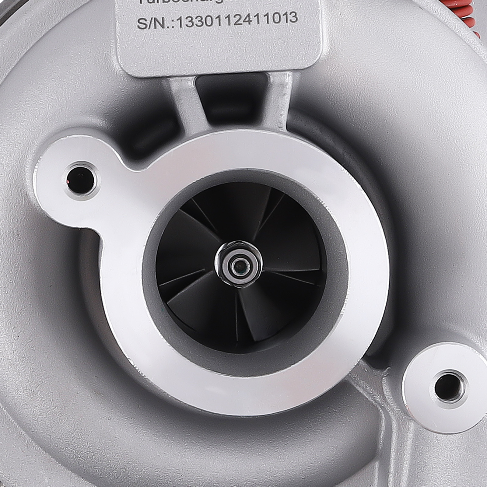 Turbolader for Nissan Qashqai II 81KW K9K-Euro 5 2014-2021 54399700127